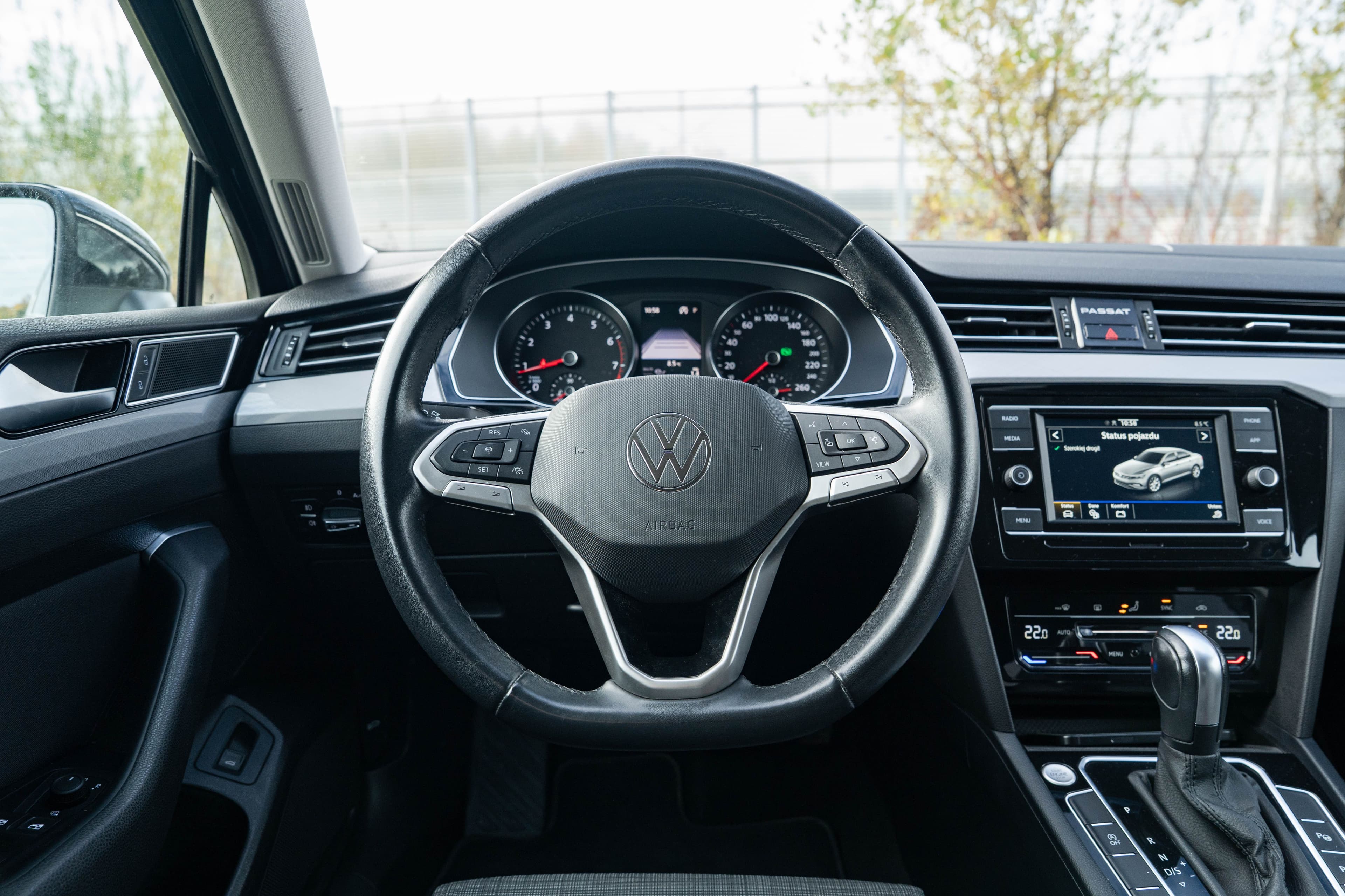 Volkswagen Passat zdjęcie 15