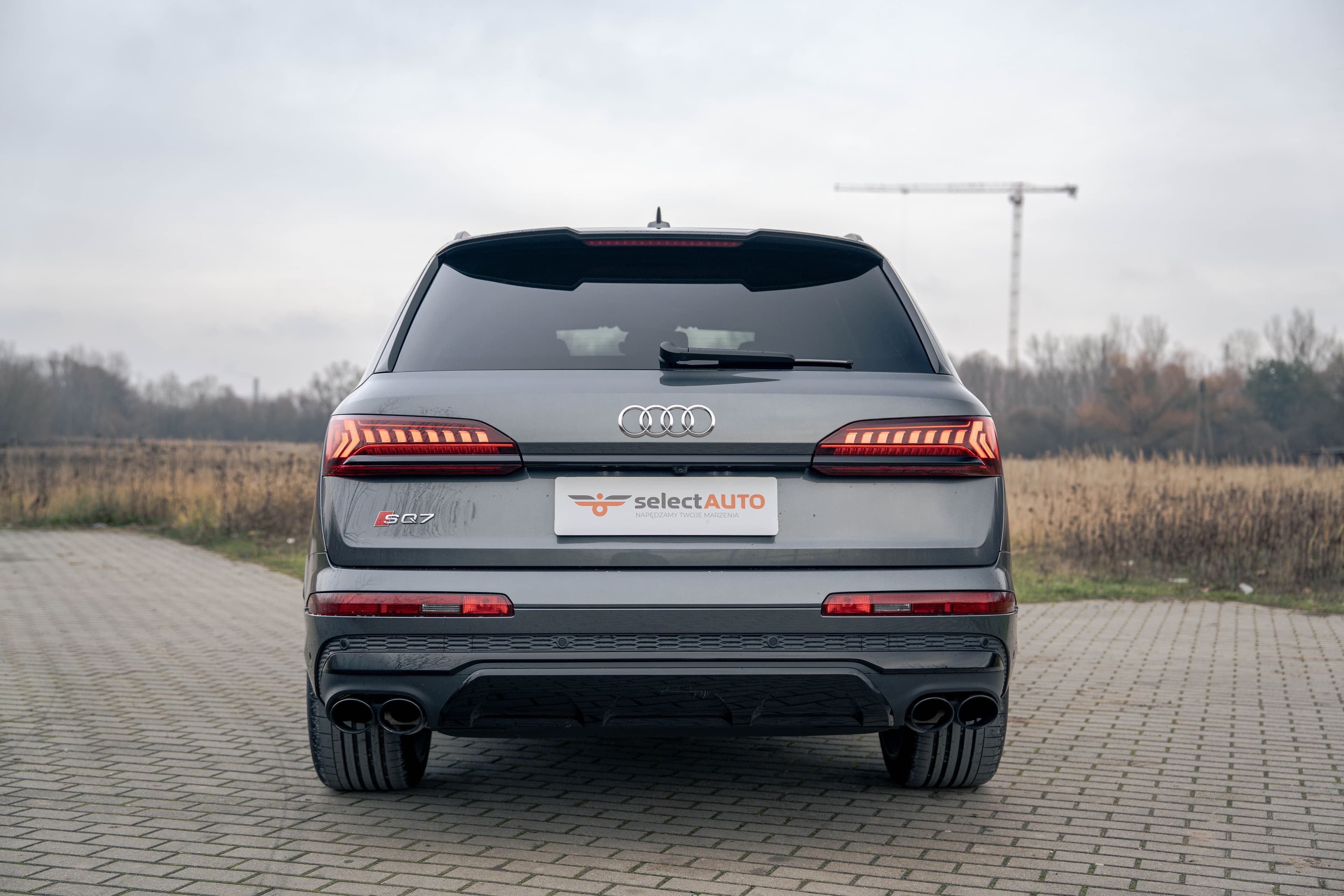 Audi Q7 zdjęcie 5