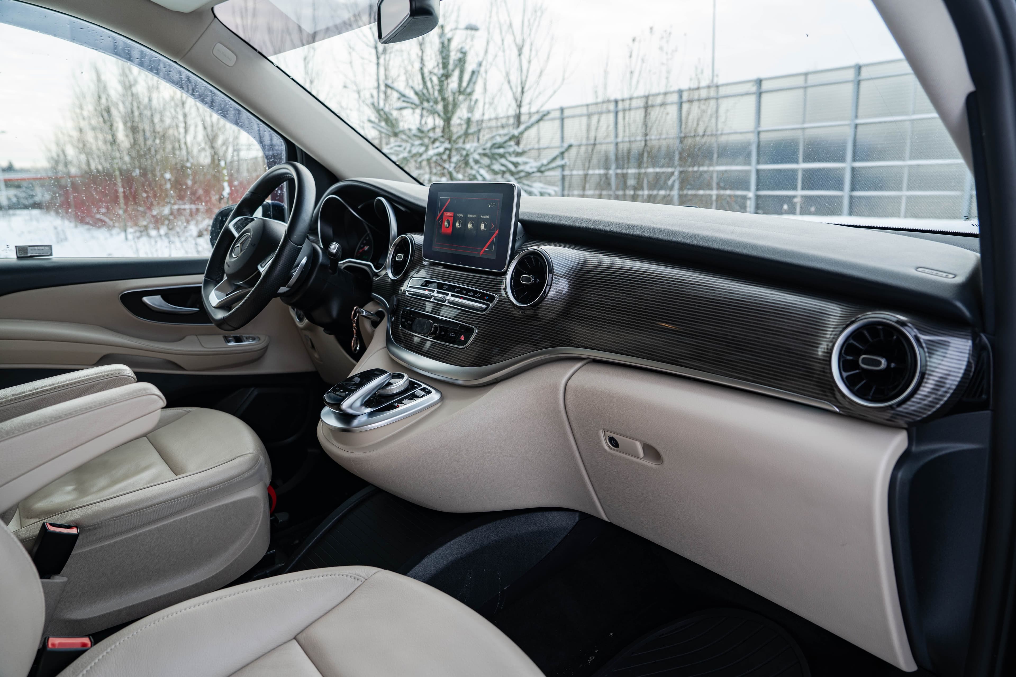 Mercedes-Benz V Klasa zdjęcie 19