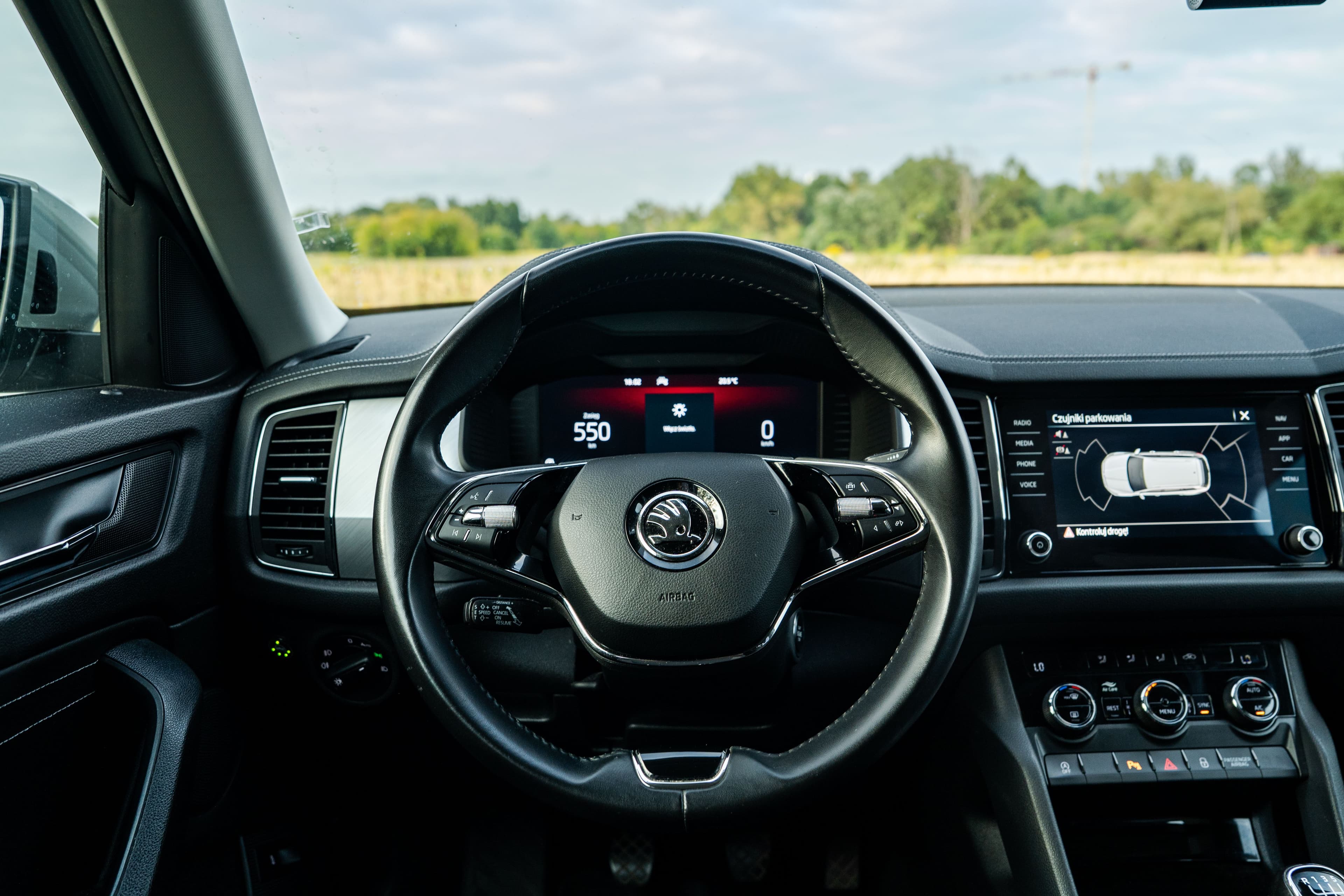 Skoda Kodiaq zdjęcie 16