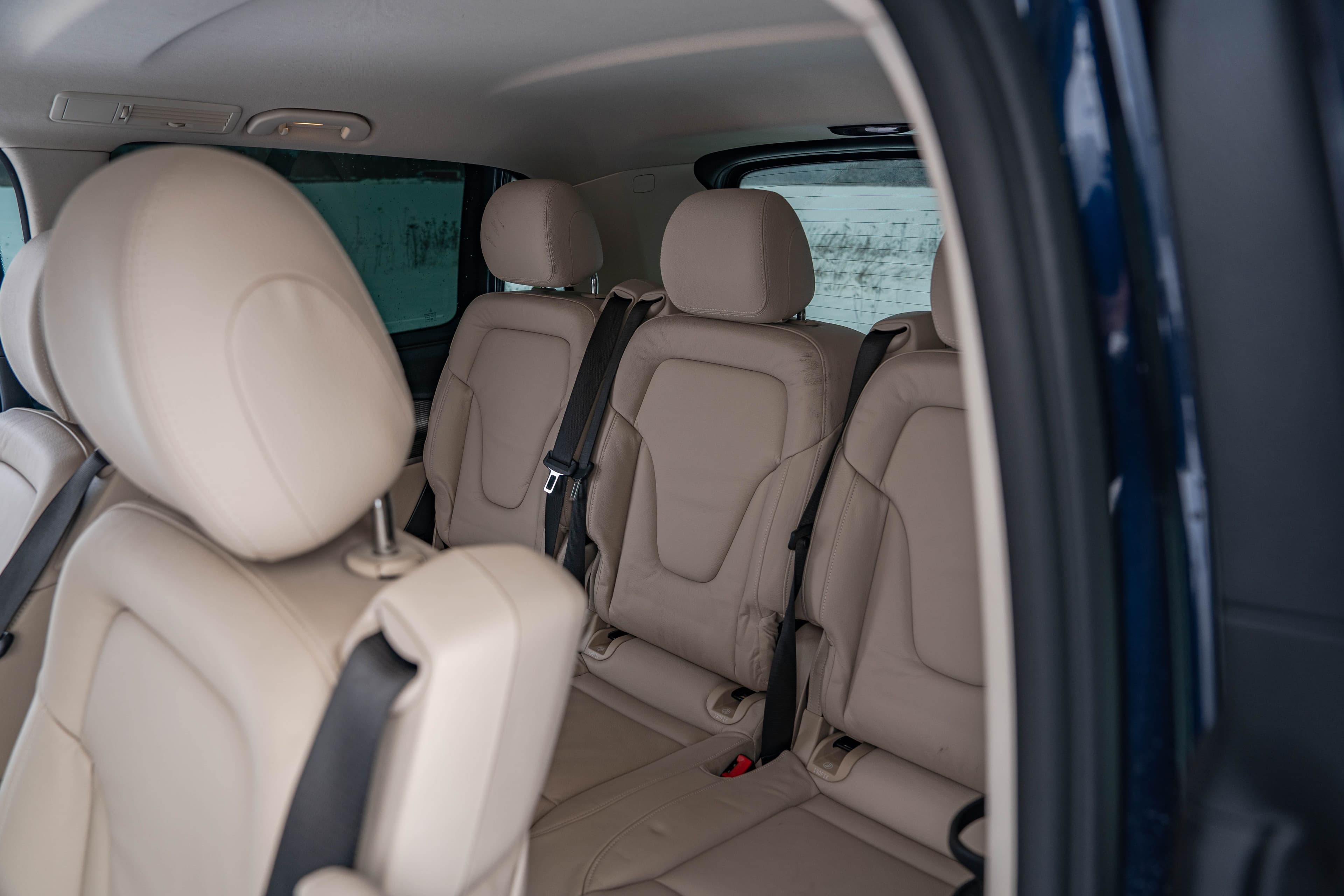 Mercedes-Benz V Klasa zdjęcie 27