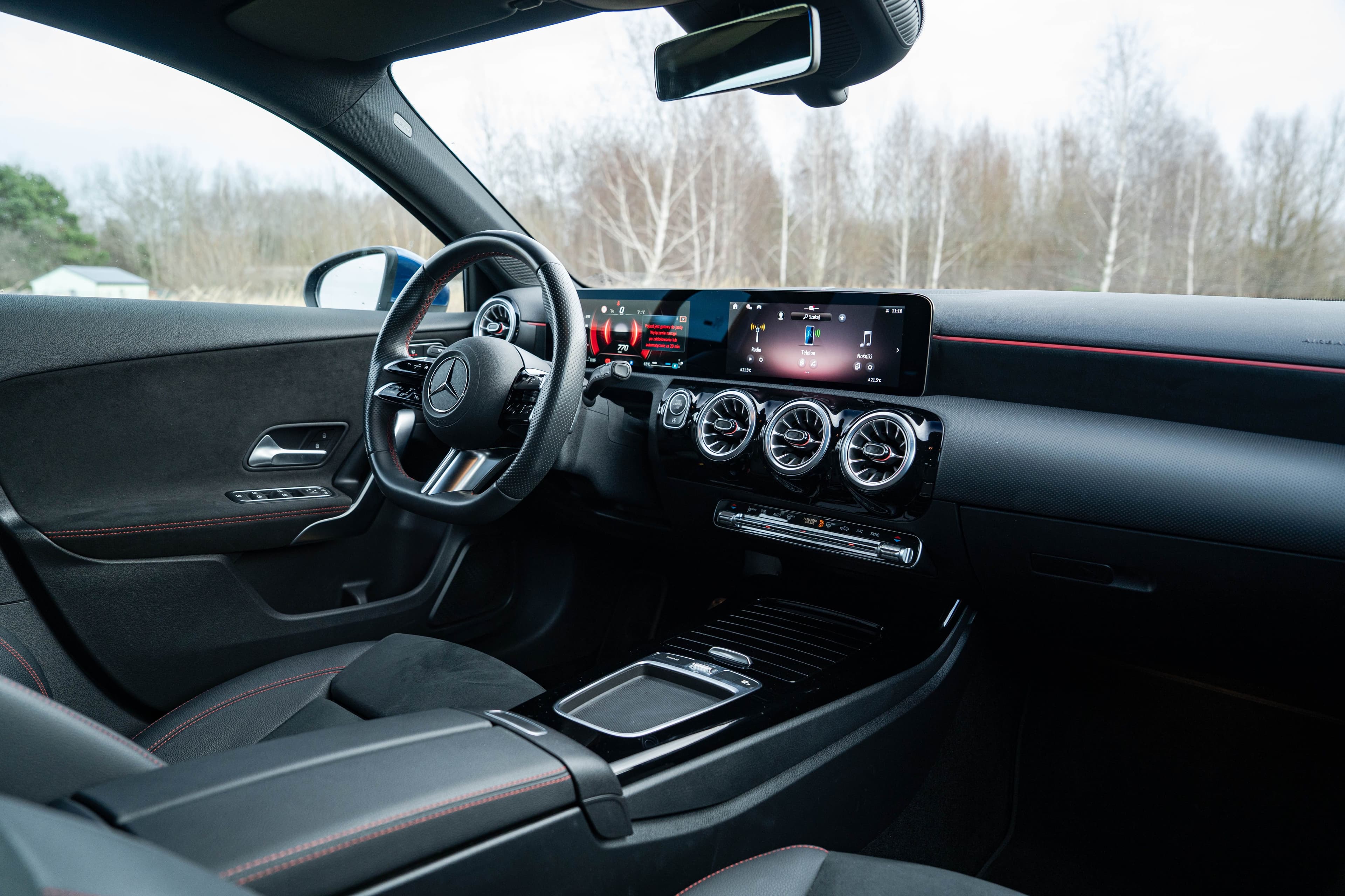 Mercedes-Benz Klasa A zdjęcie 25