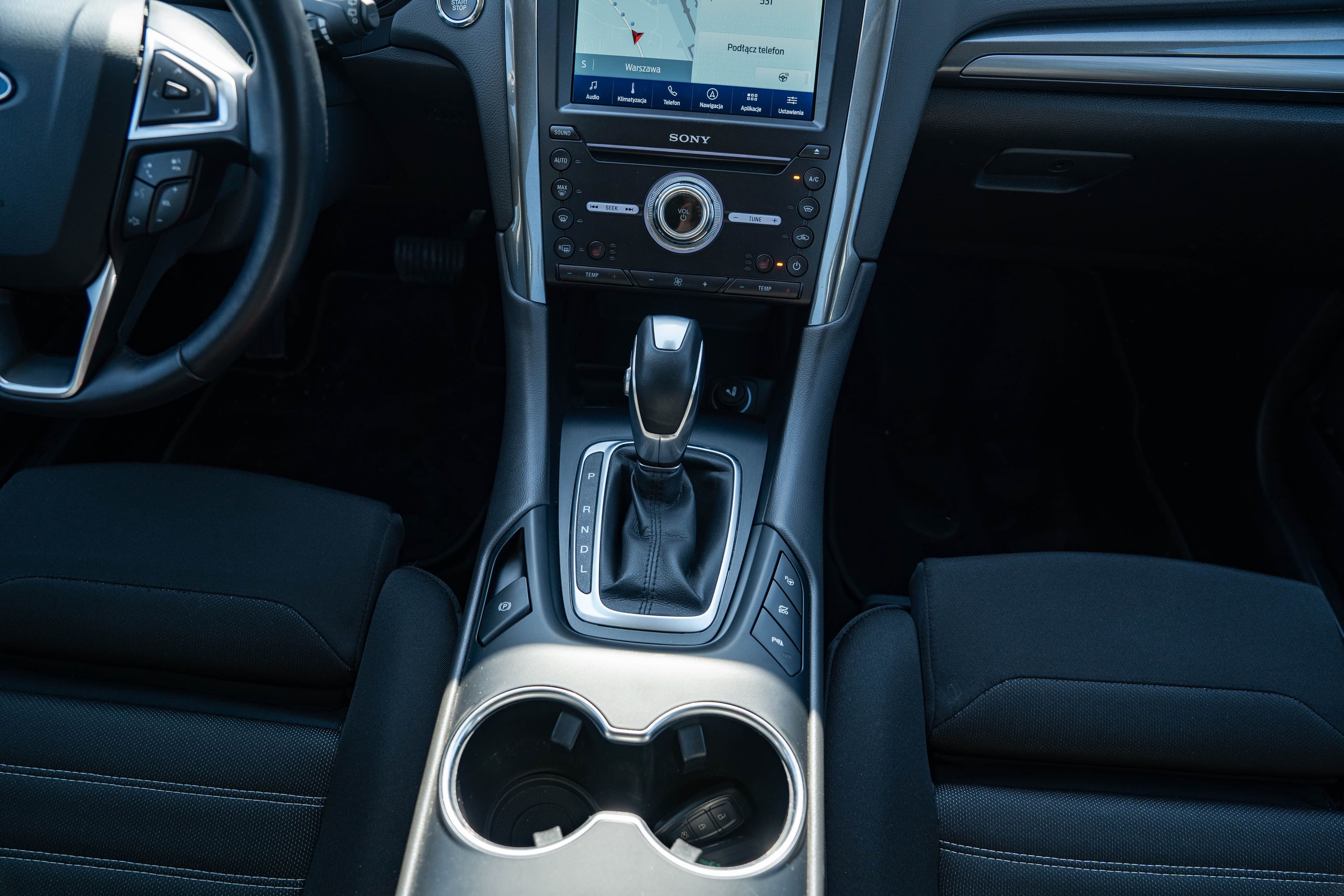 Ford Mondeo zdjęcie 20