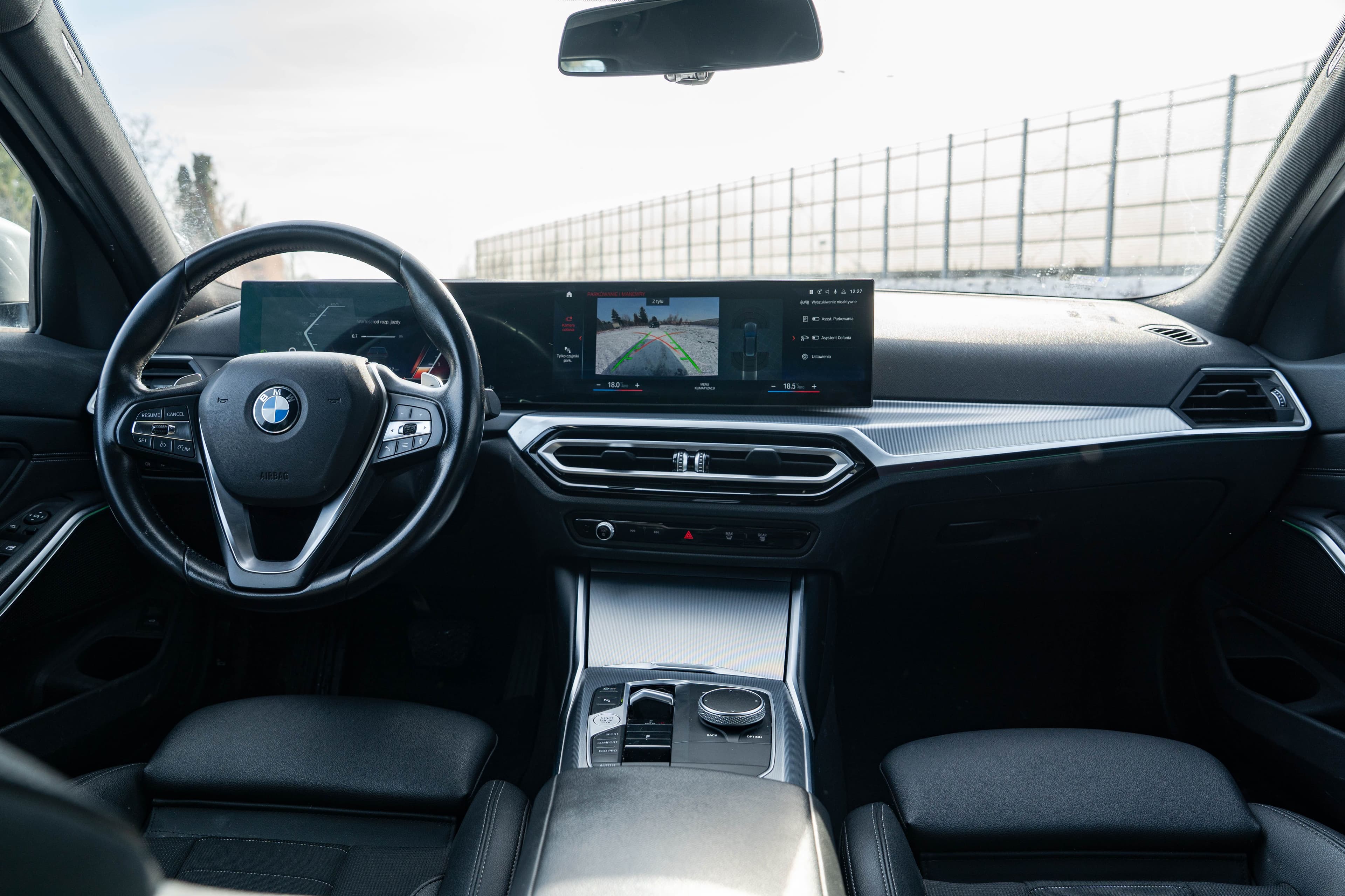 BMW Seria 3 zdjęcie 15