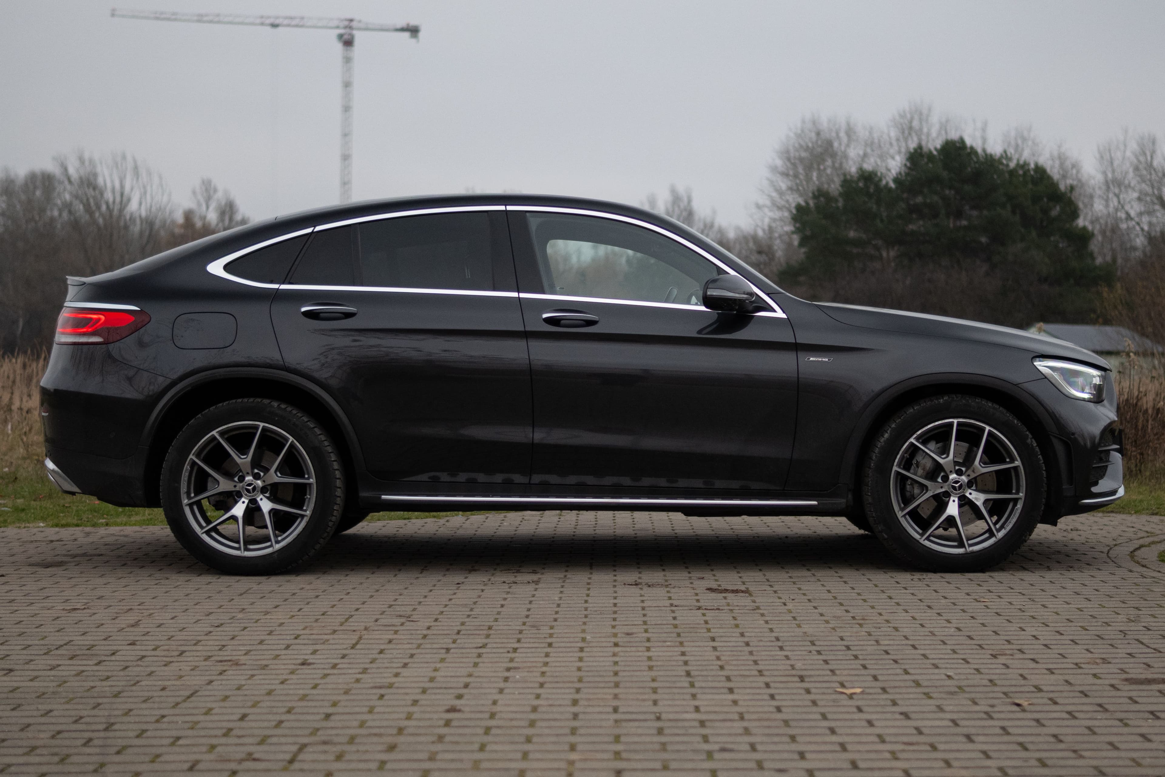 Mercedes-Benz GLC zdjęcie 9