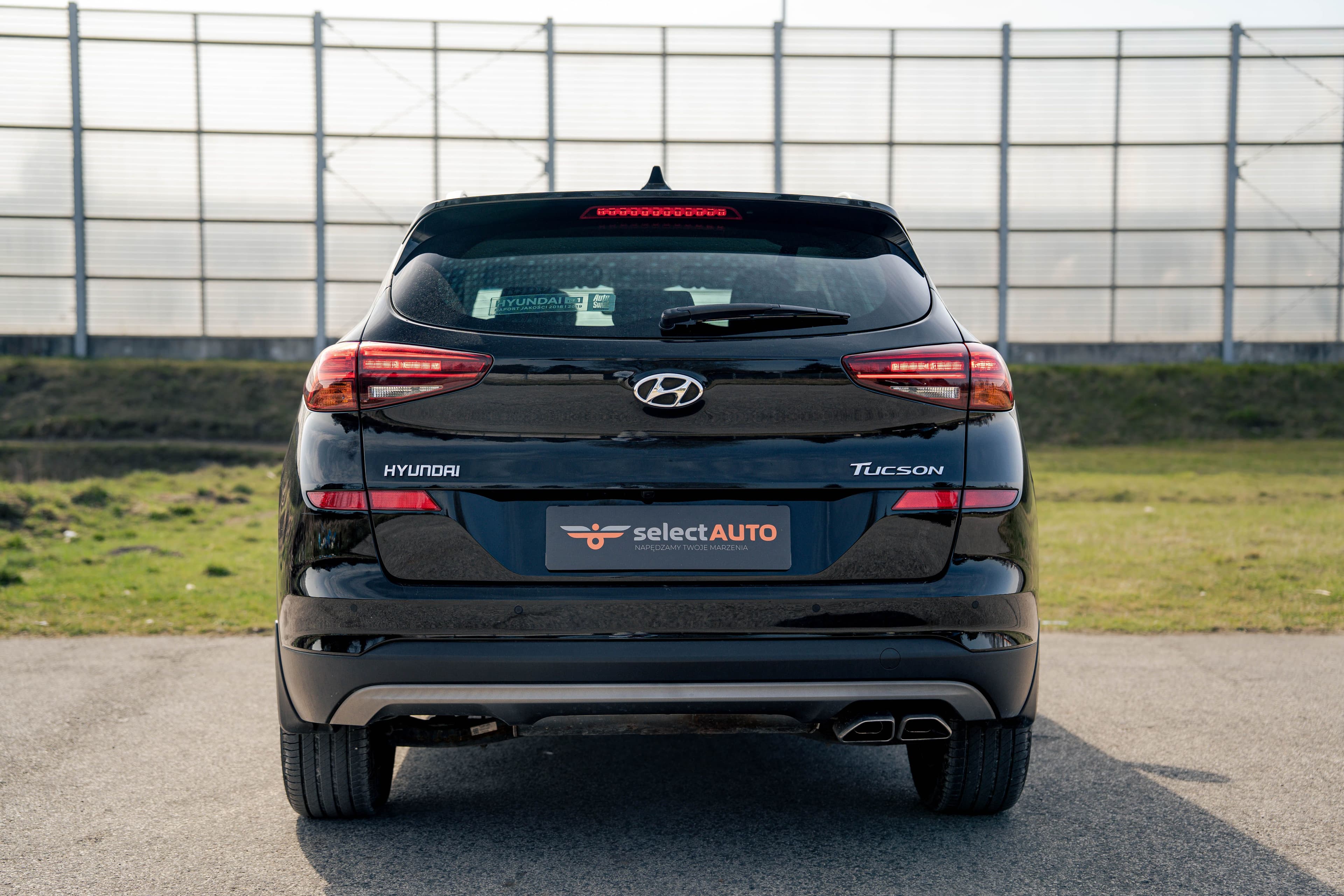 Hyundai Tucson zdjęcie 5