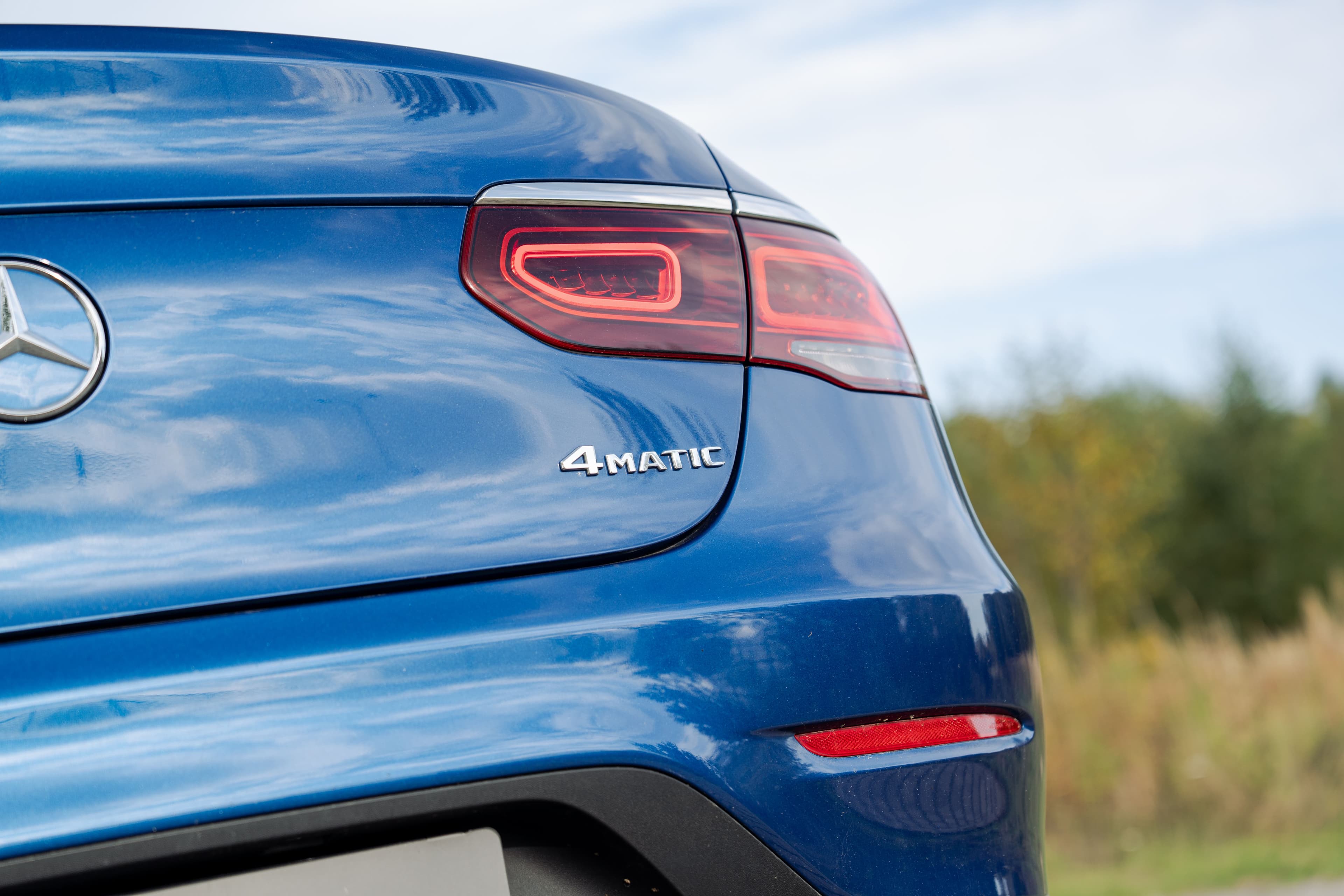 Mercedes-Benz GLC zdjęcie 13