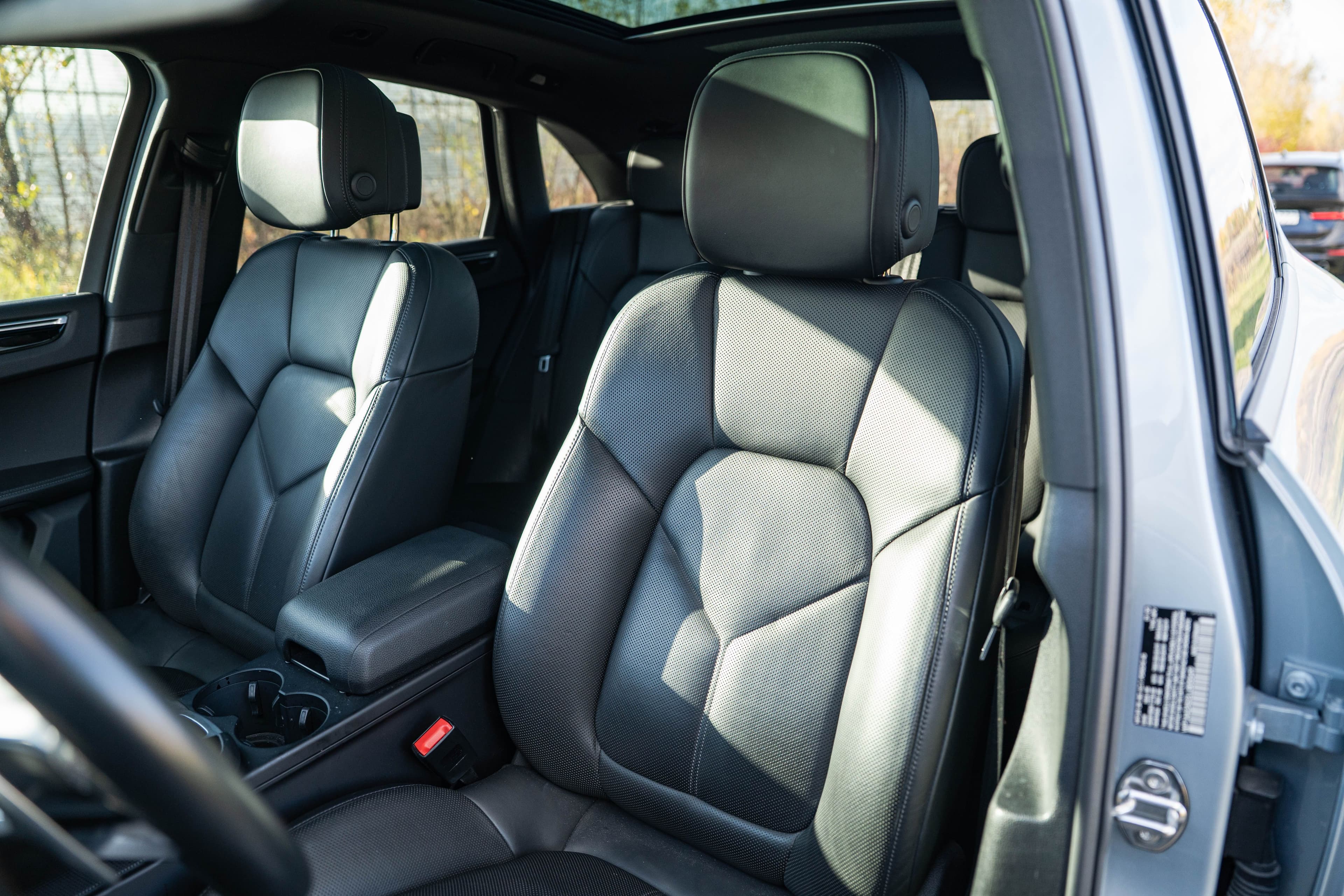 Porsche Macan zdjęcie 17