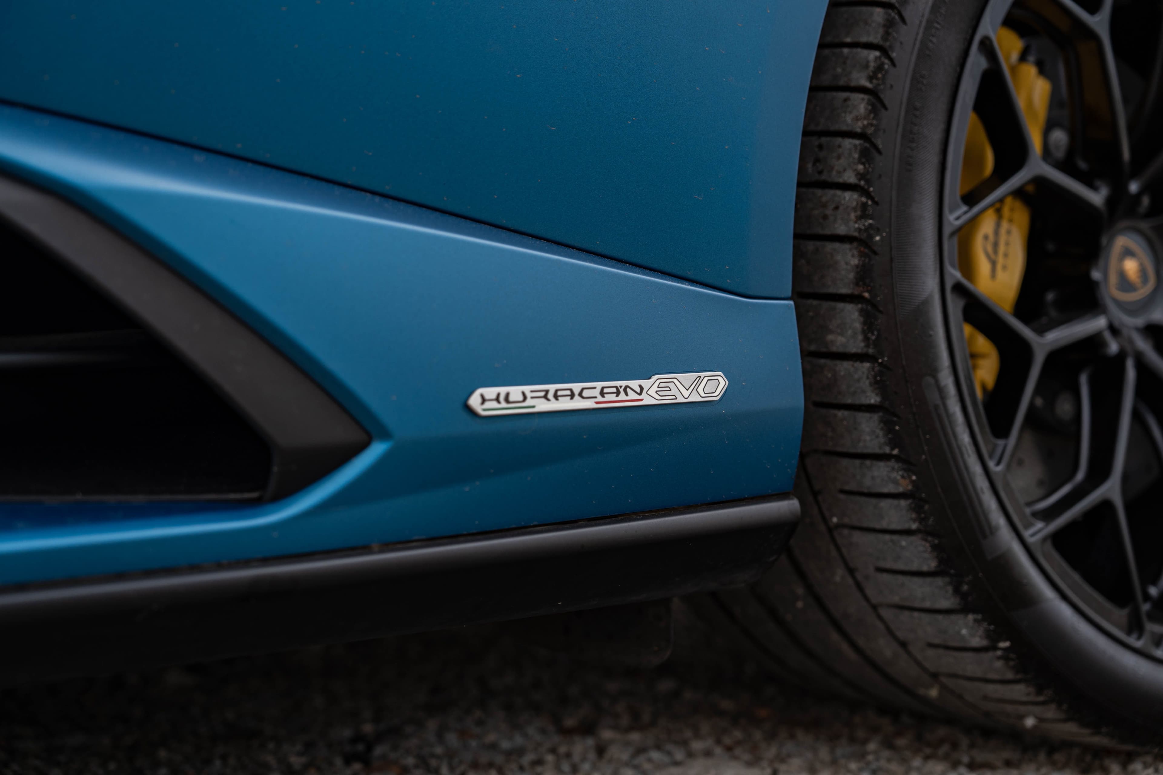 Lamborghini Huracán zdjęcie 18