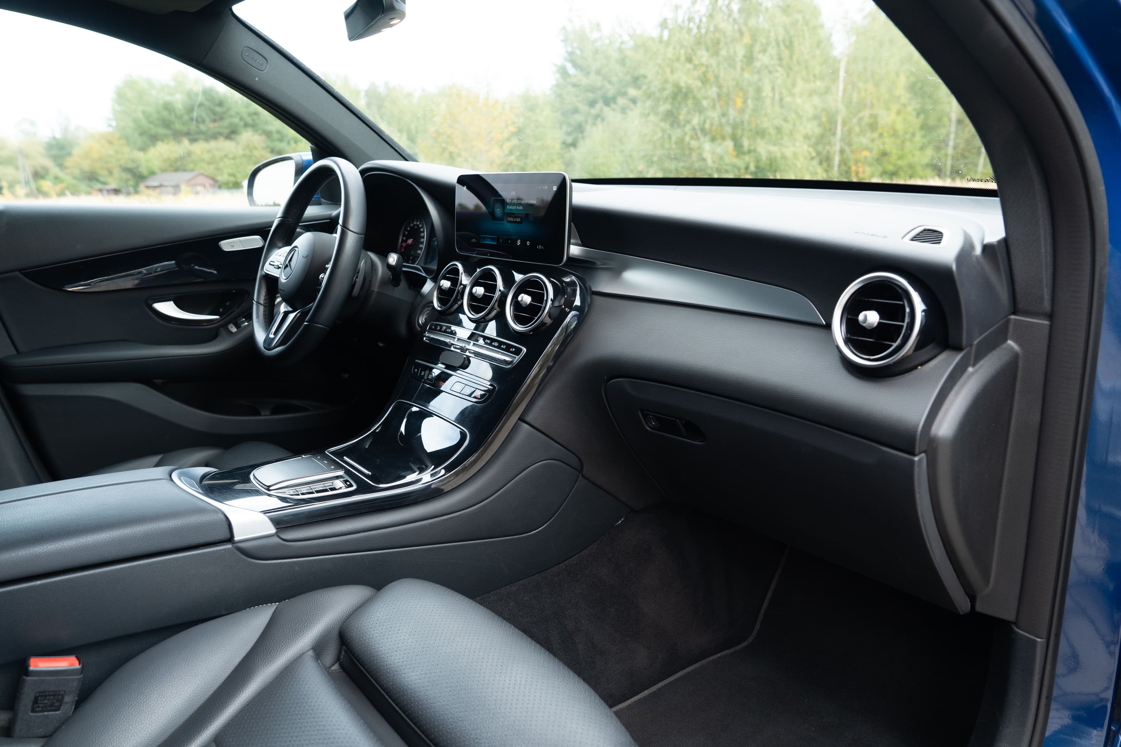 Mercedes-Benz GLC zdjęcie 20