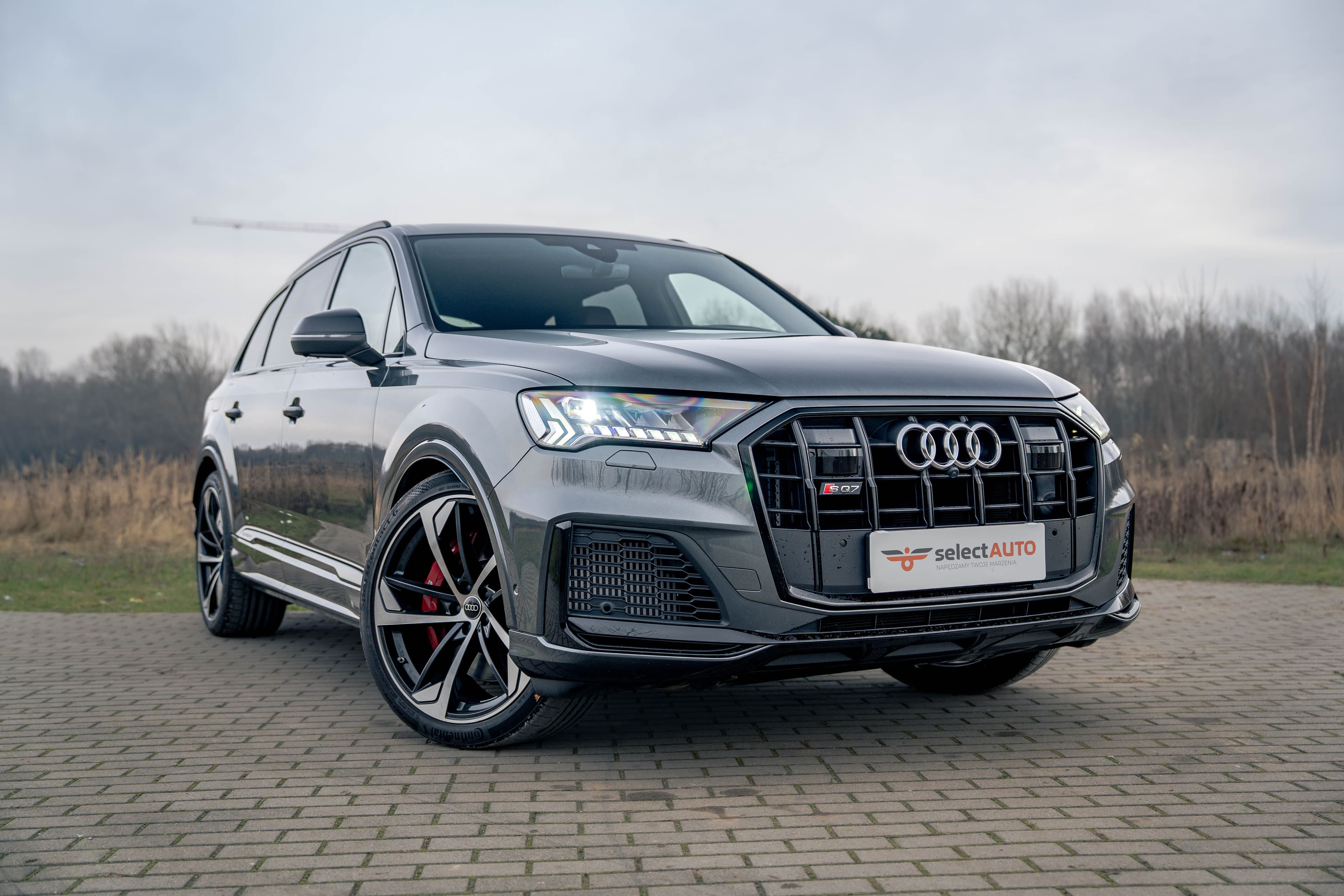 Audi Q7 zdjęcie 3