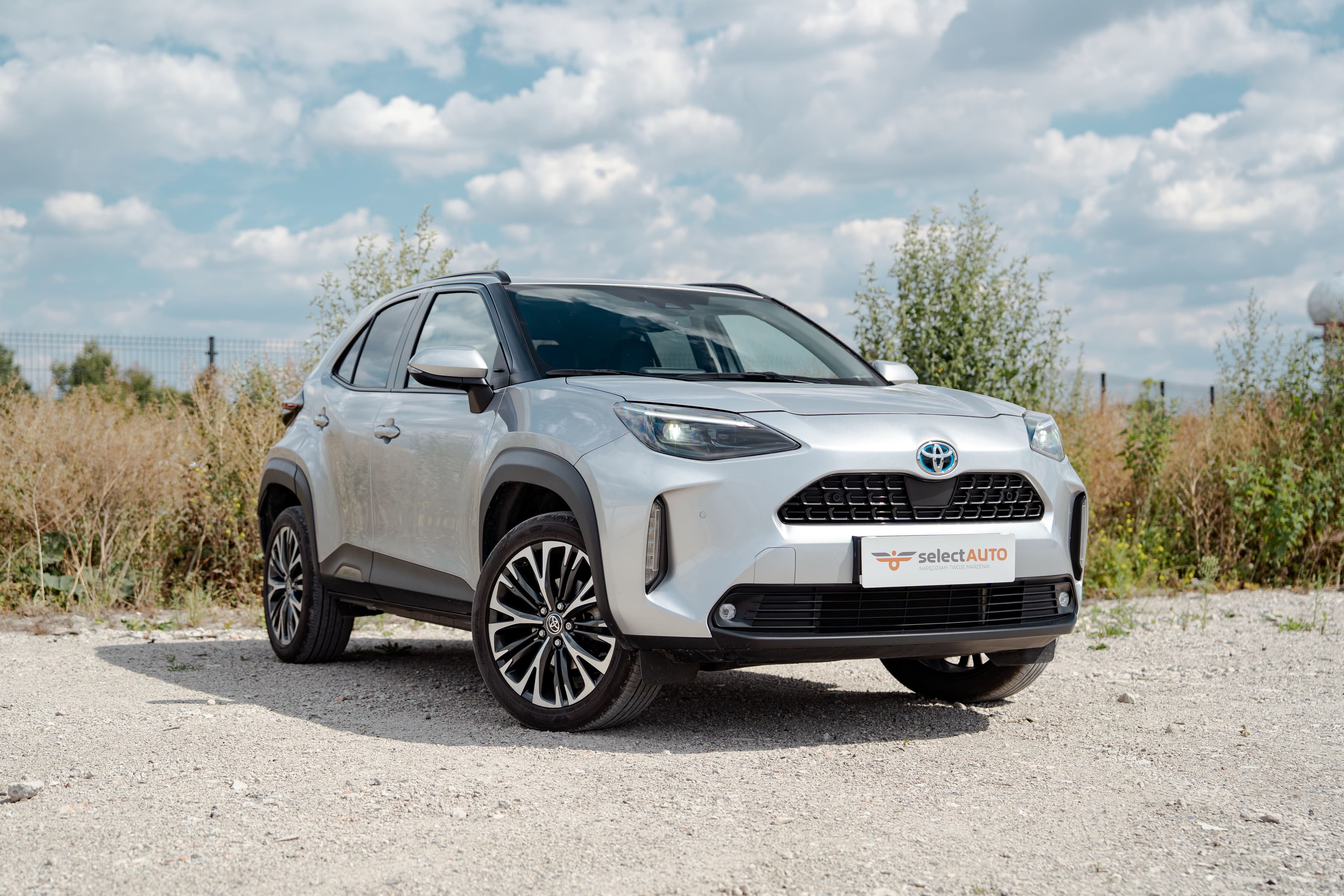 Toyota Yaris Cross zdjęcie 3