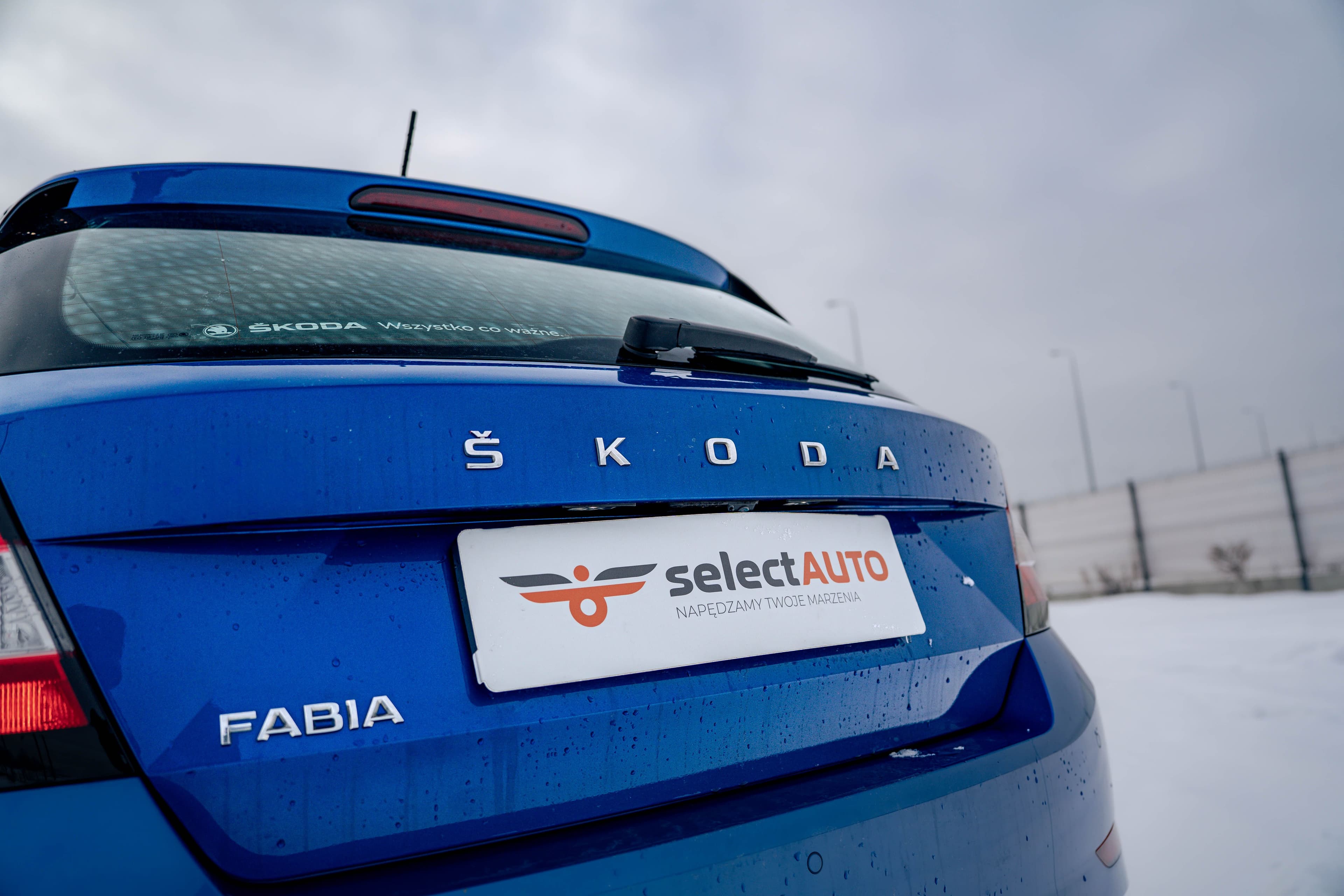 Skoda Fabia zdjęcie 13