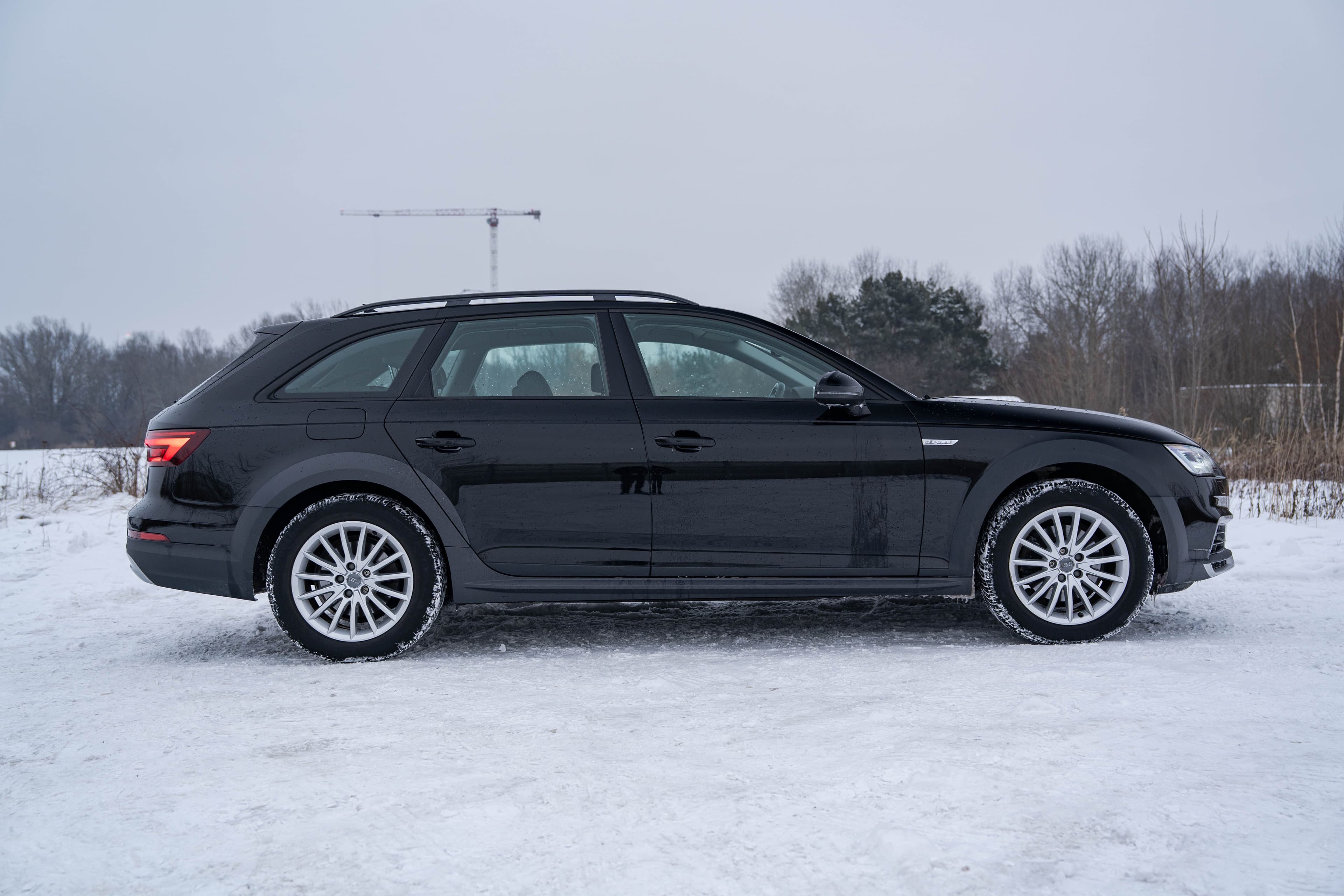 Audi A4 zdjęcie 9