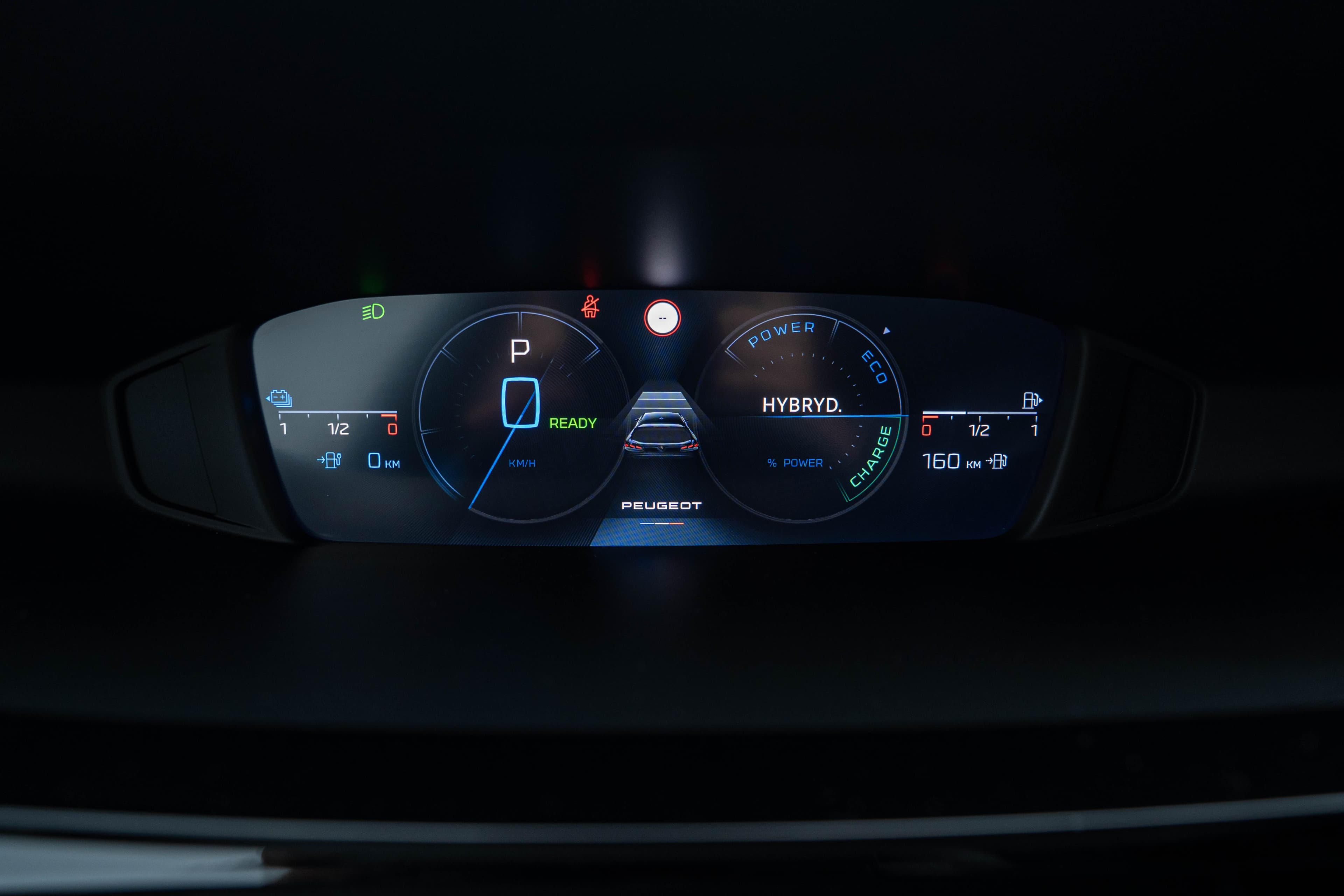 Peugeot 308 zdjęcie 22