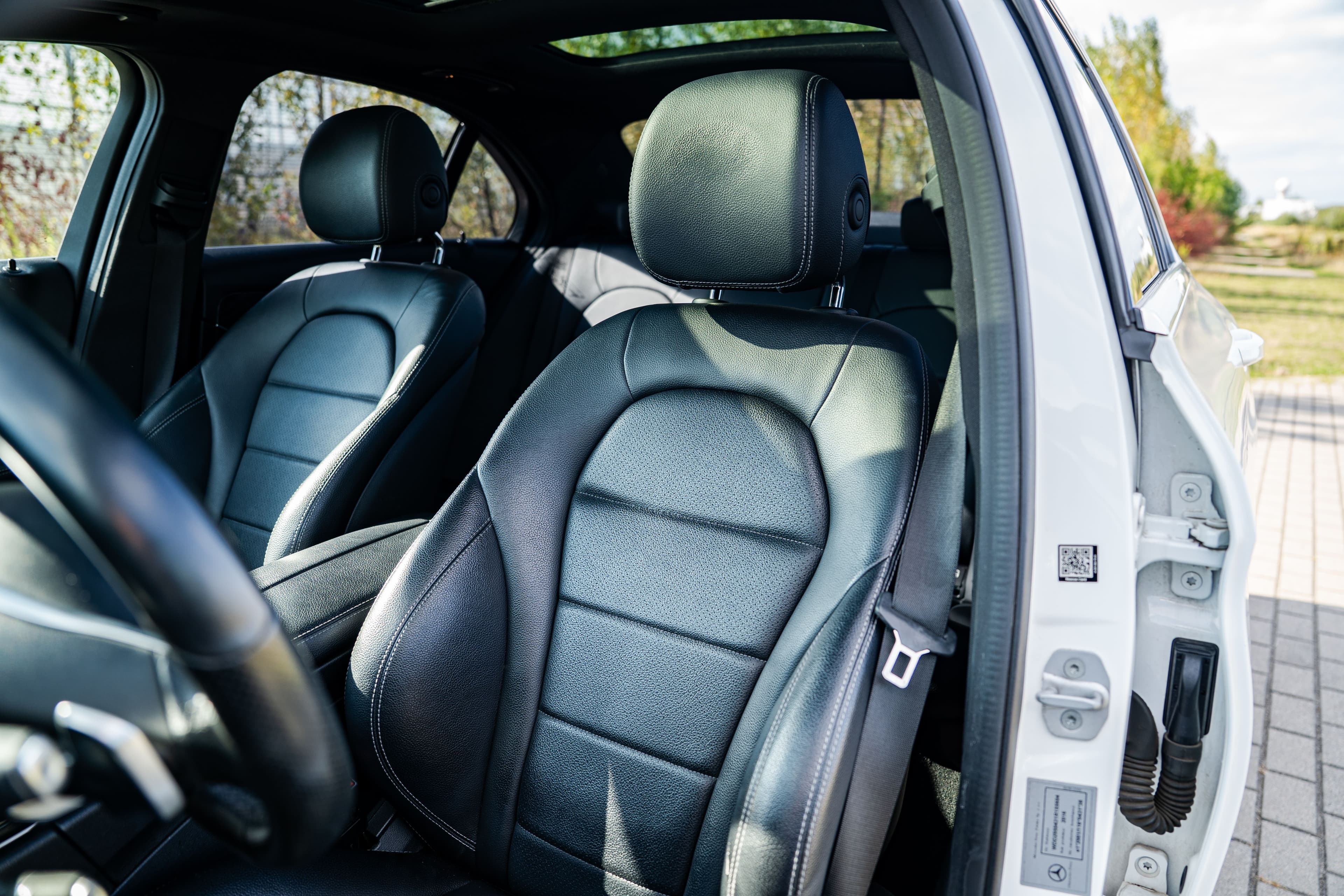 Mercedes-Benz Klasa C zdjęcie 25