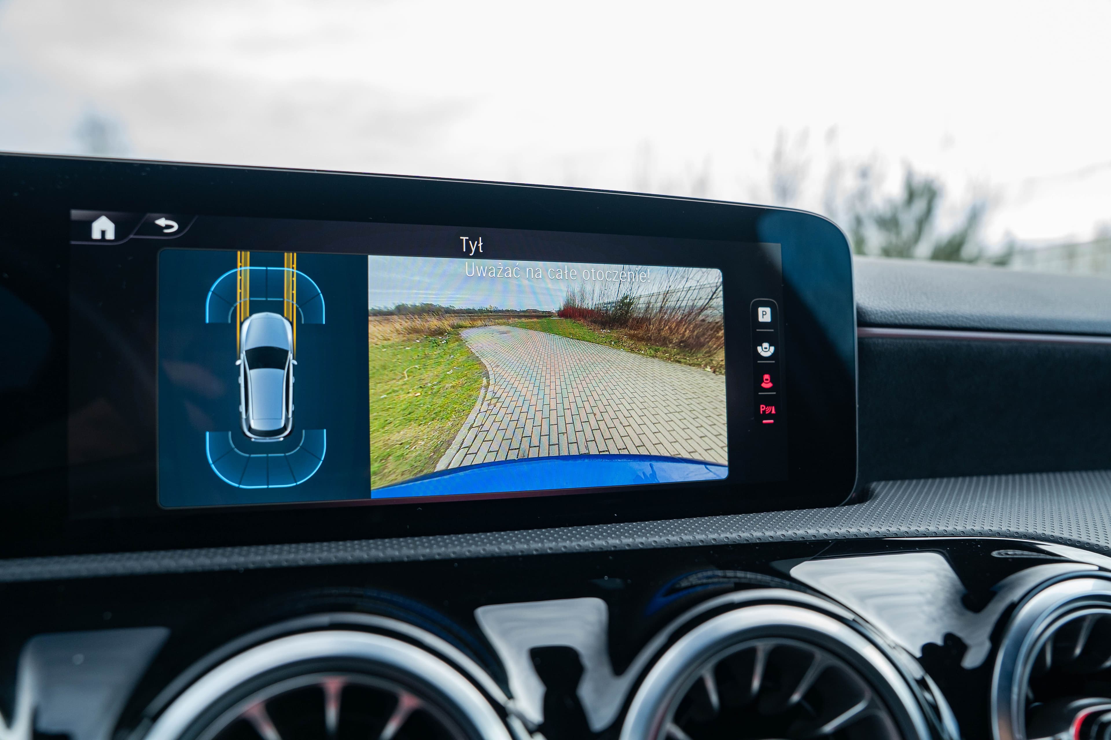 Mercedes-Benz Klasa A zdjęcie 24