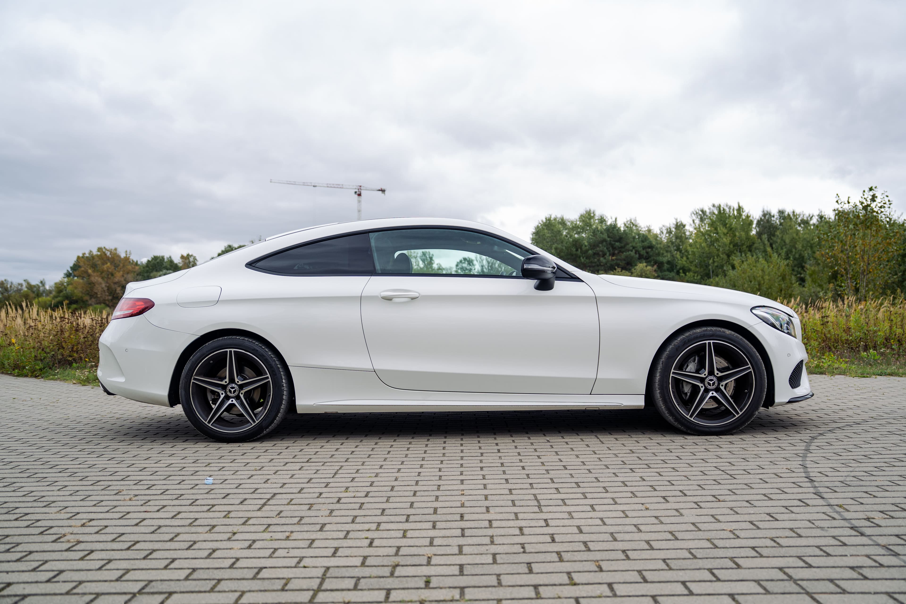 Mercedes-Benz Klasa C zdjęcie 7