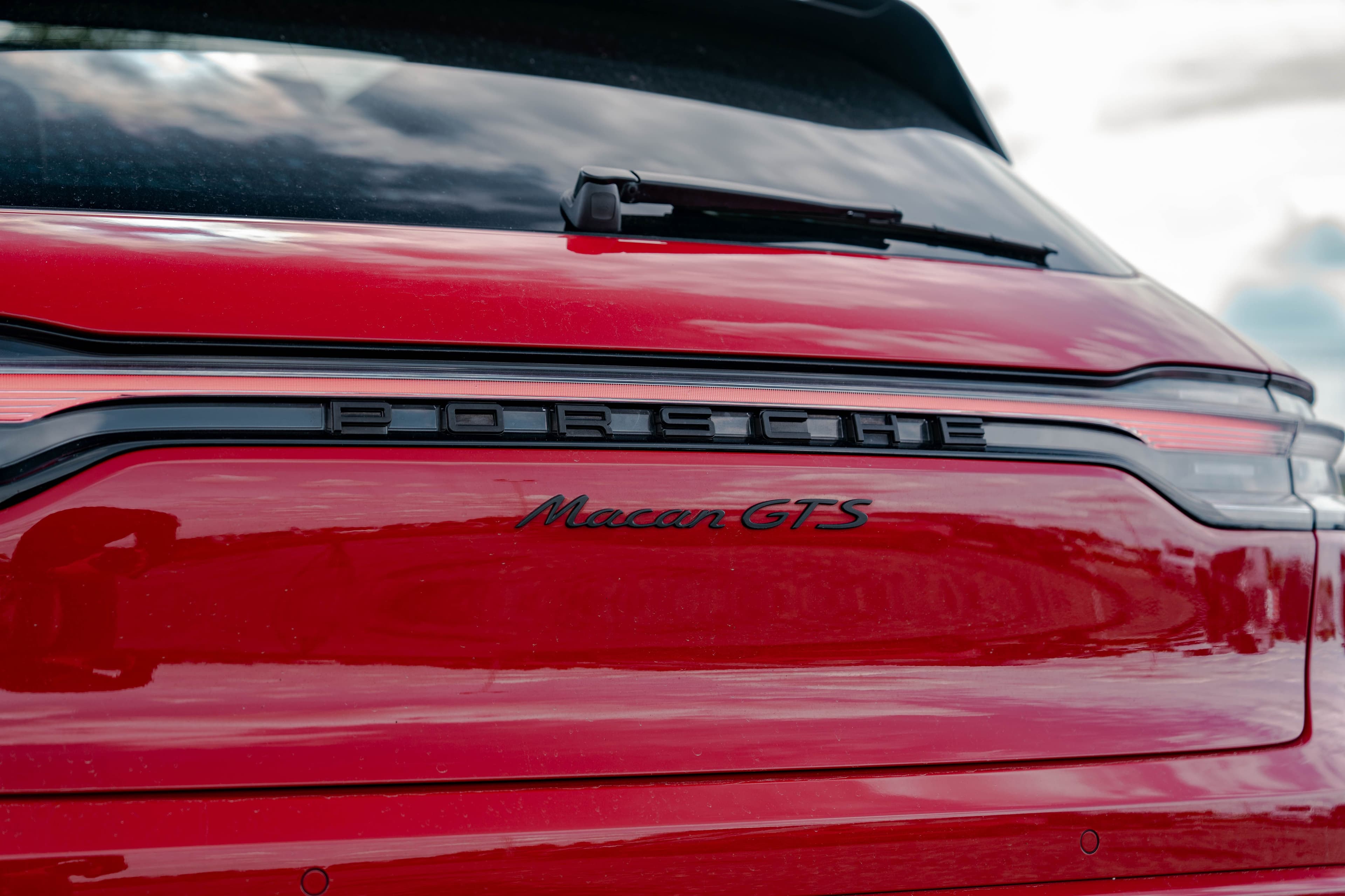 Porsche Macan zdjęcie 15