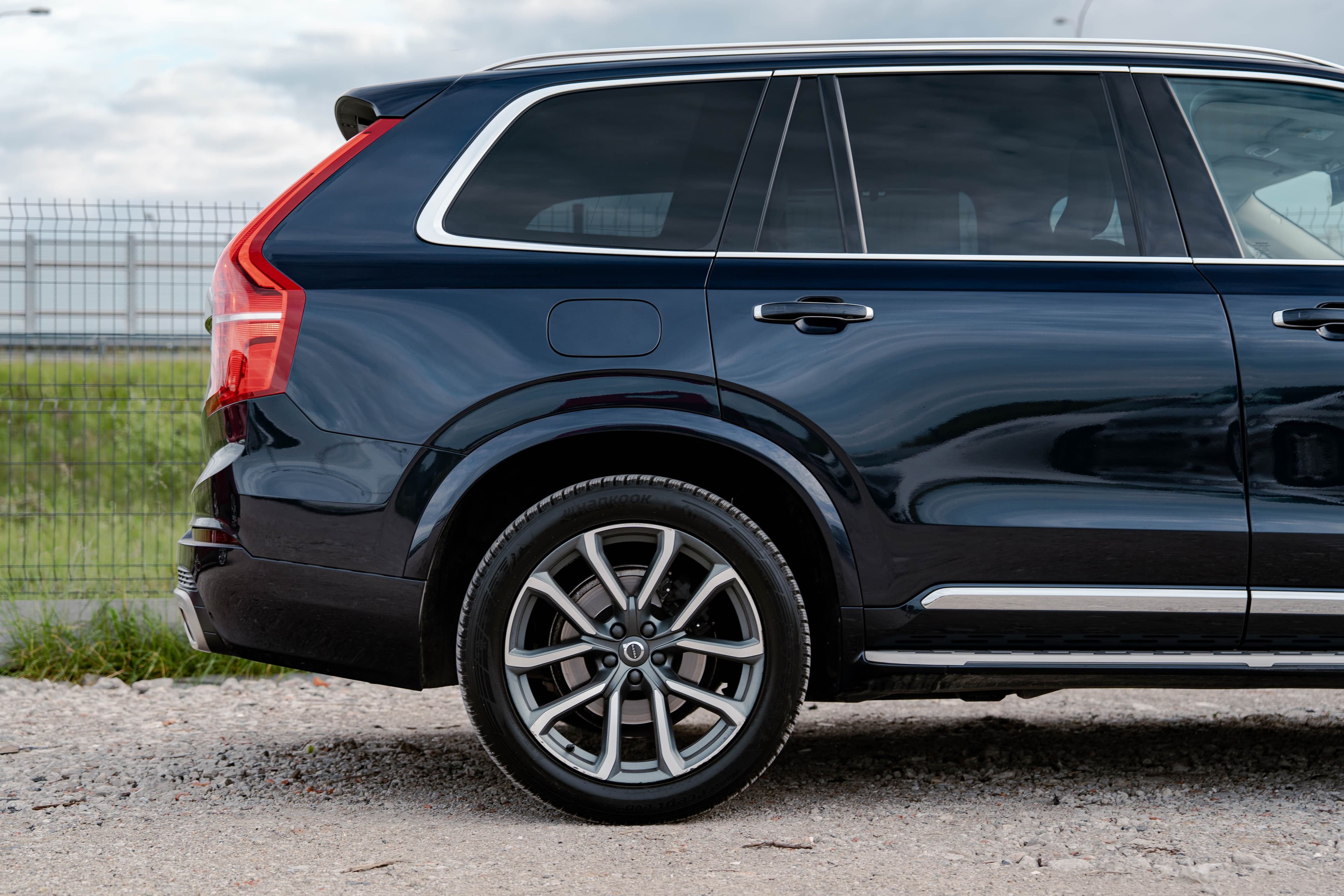 Volvo XC90 zdjęcie 8