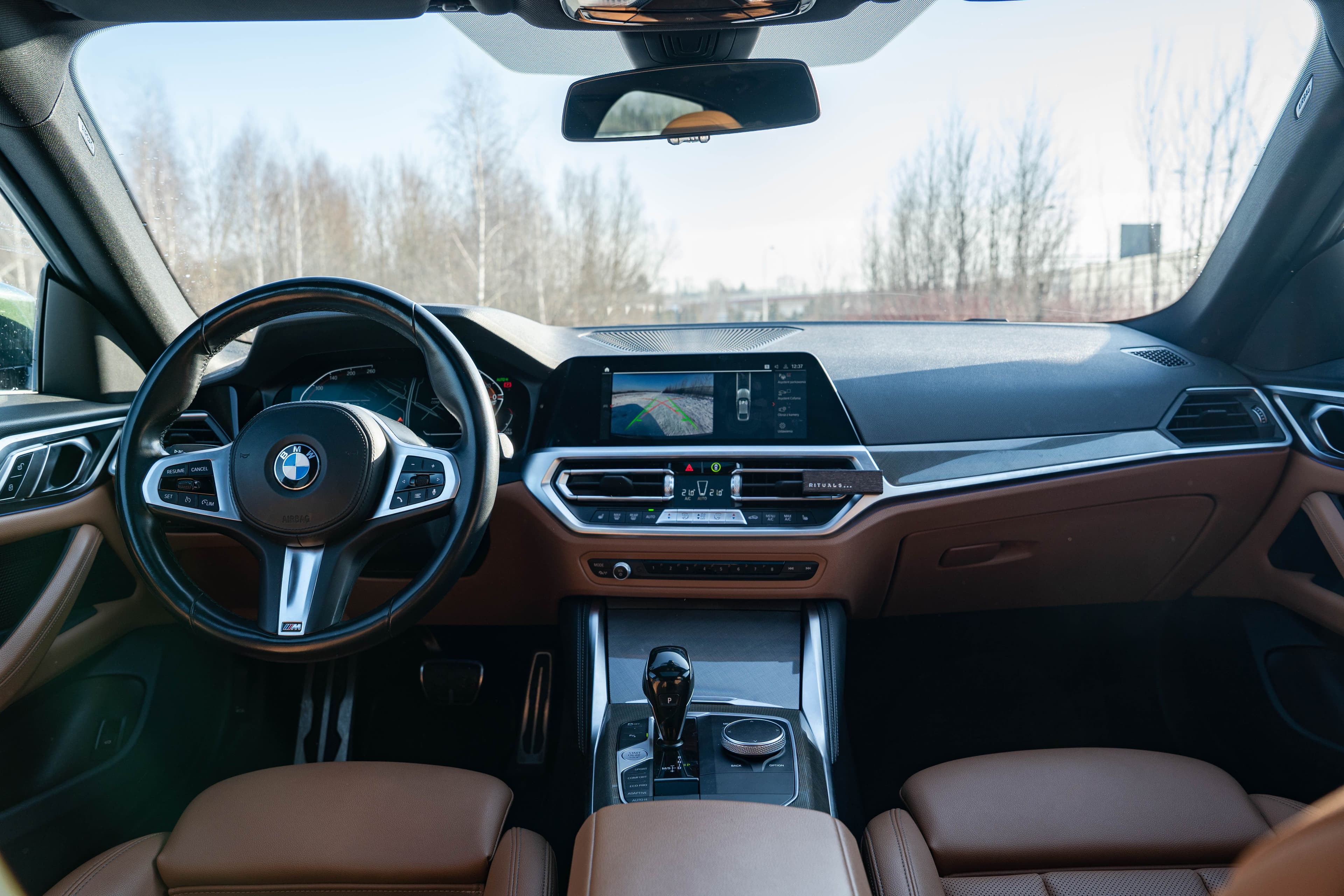 BMW Seria 4 zdjęcie 20