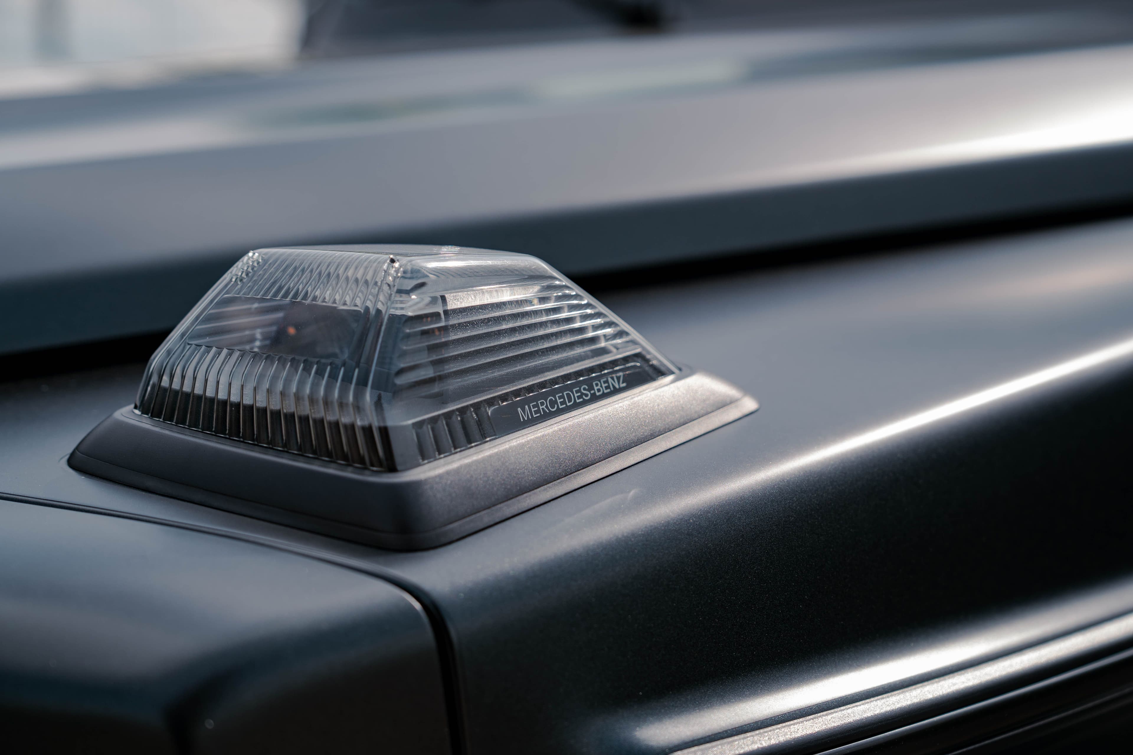 Mercedes-Benz Klasa G zdjęcie 21