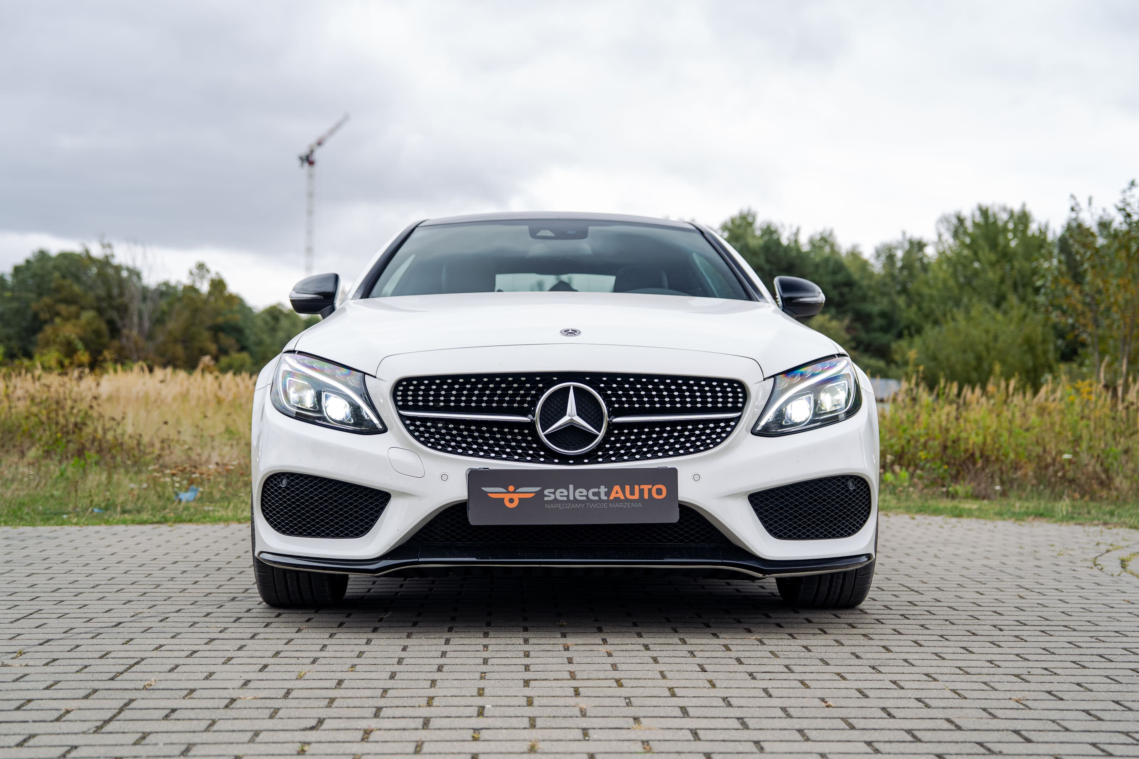 Mercedes-Benz Klasa C zdjęcie 2