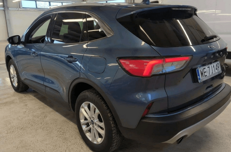Ford Kuga zdjęcie 4