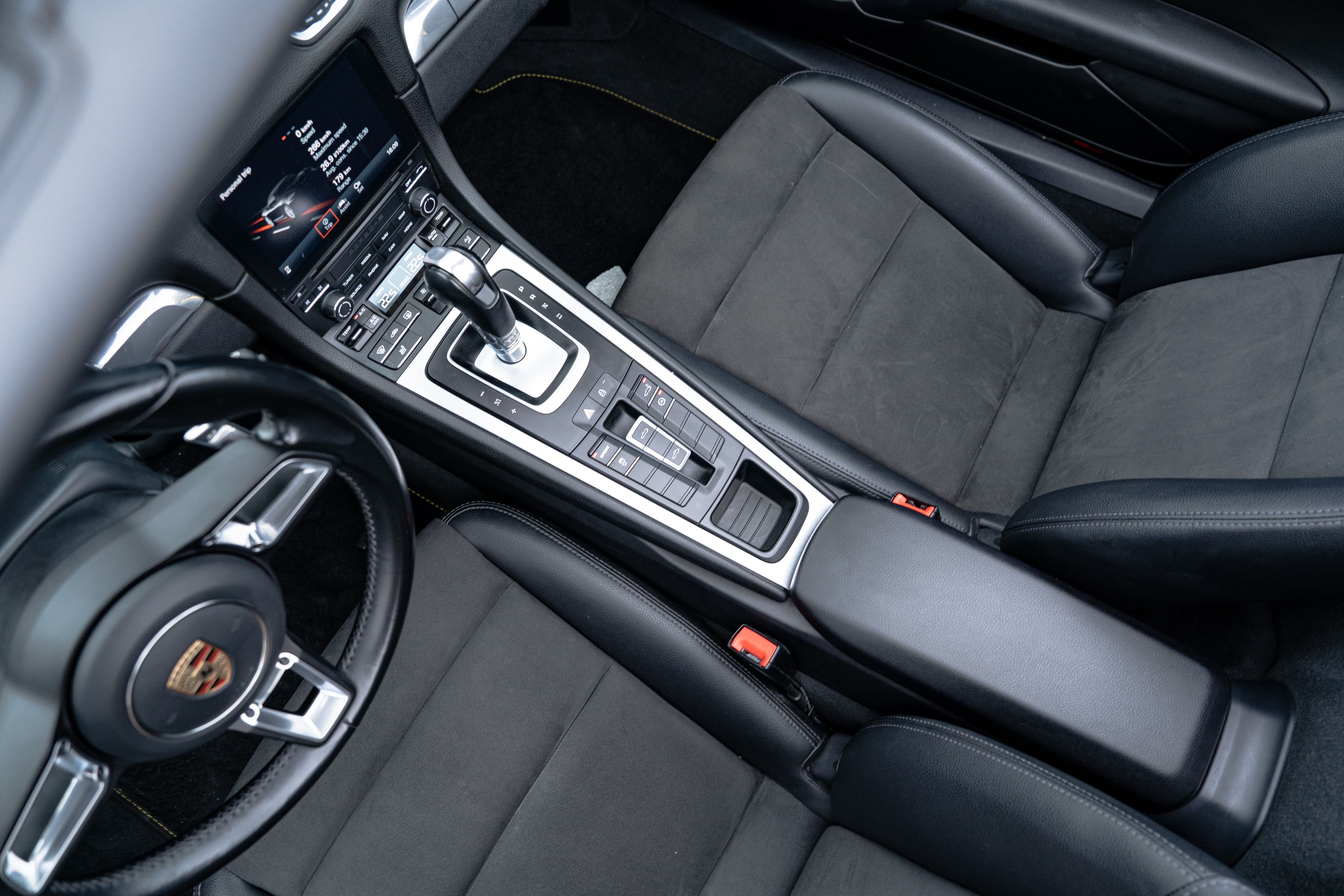 Porsche 718 Boxster zdjęcie 17