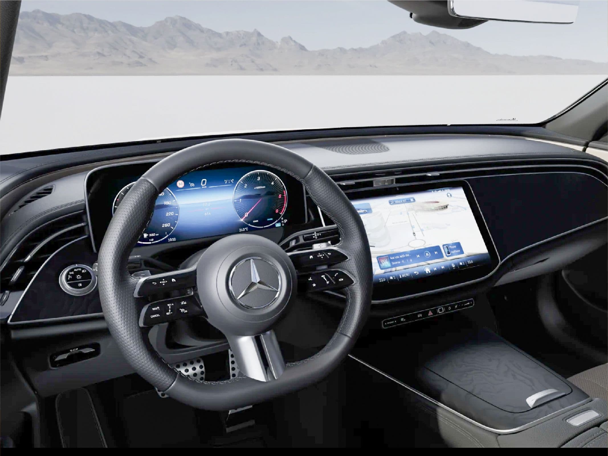 Mercedes-Benz Klasa E zdjęcie 5