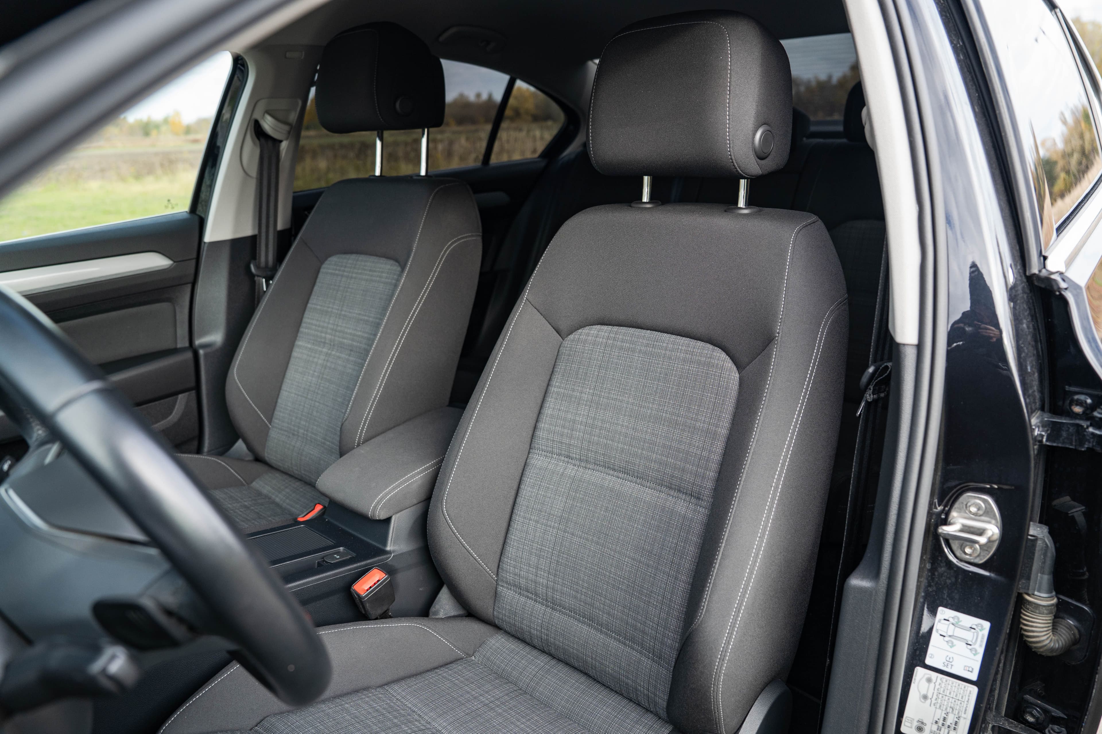 Volkswagen Passat zdjęcie 21