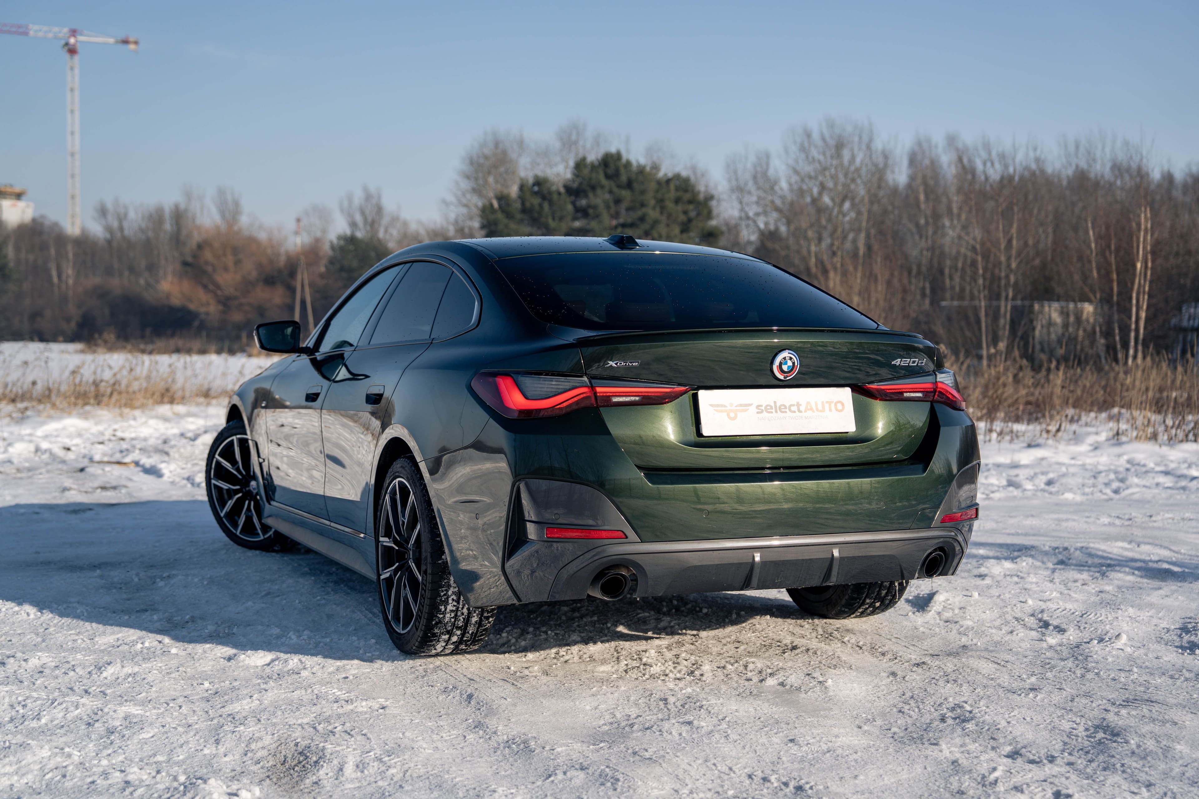 BMW Seria 4 zdjęcie 4