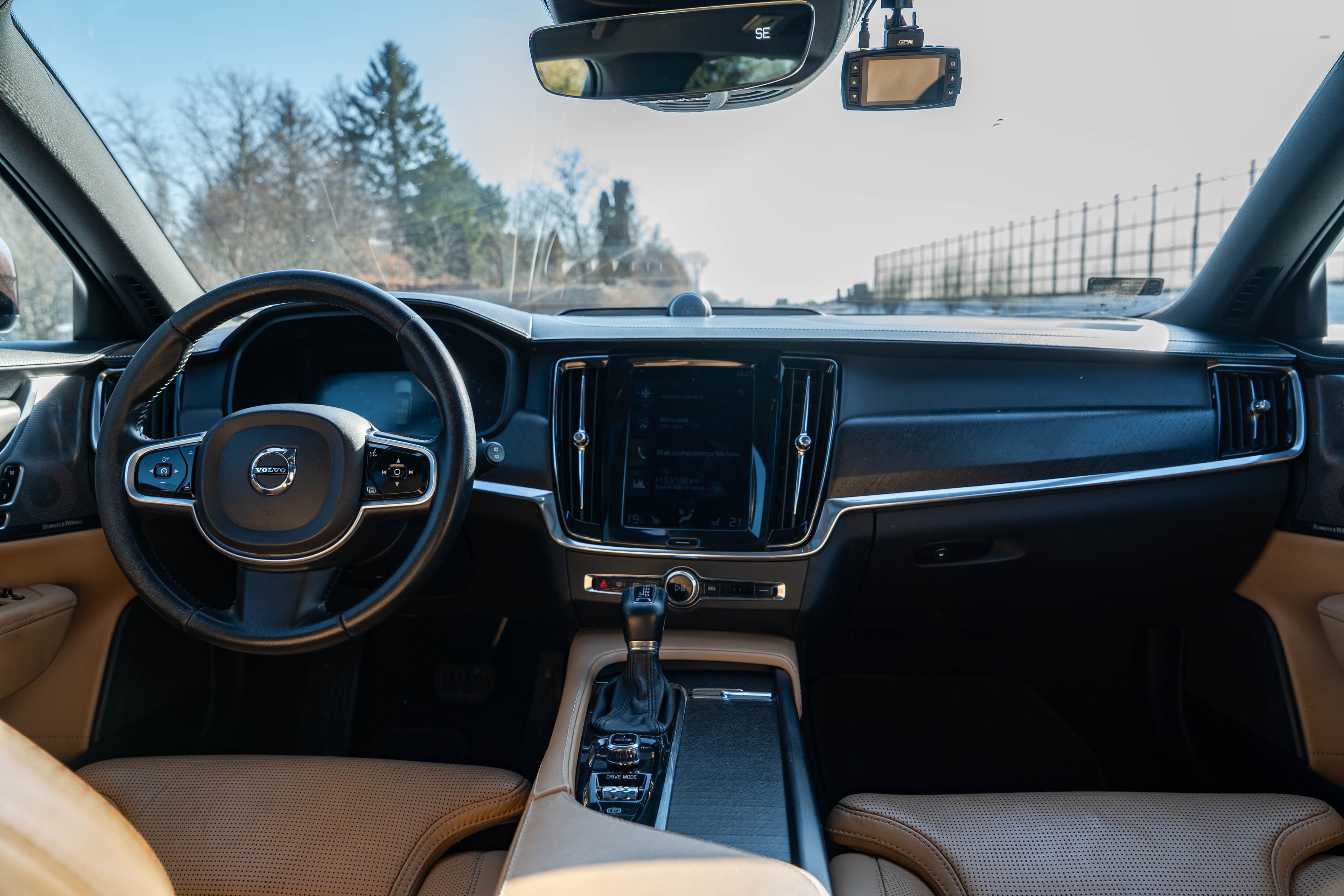 Volvo V90 zdjęcie 20