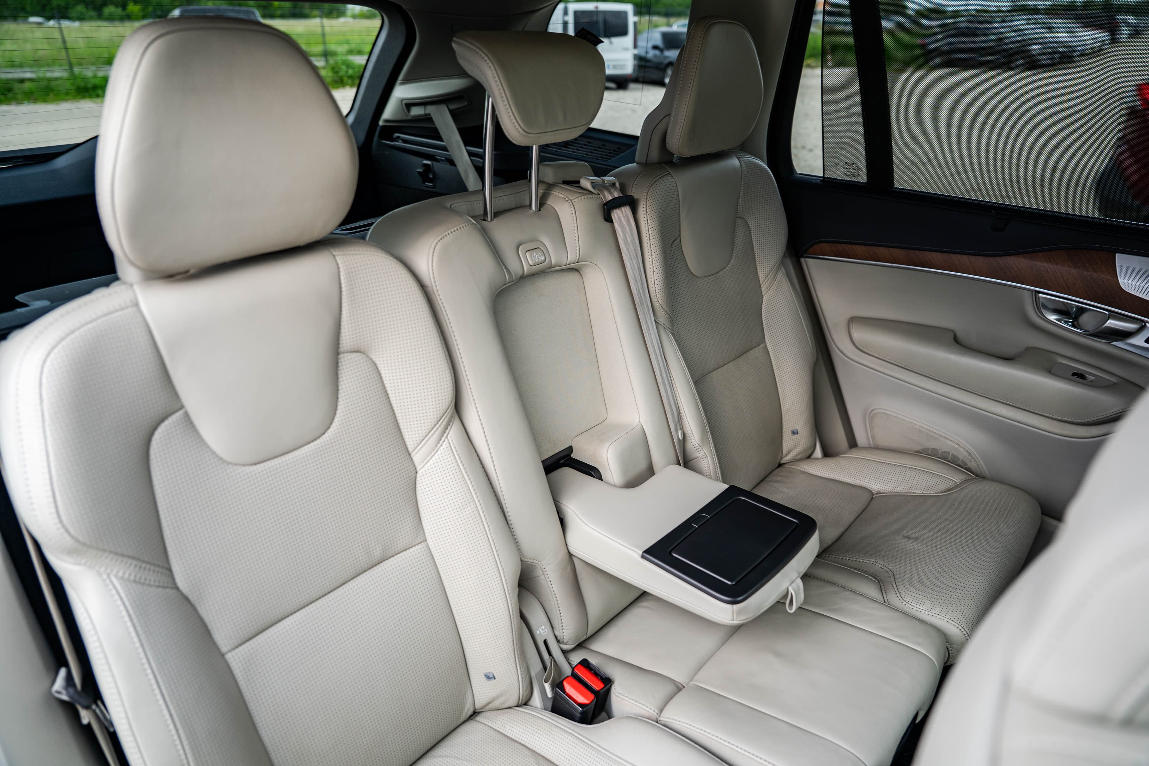 Volvo XC90 zdjęcie 30