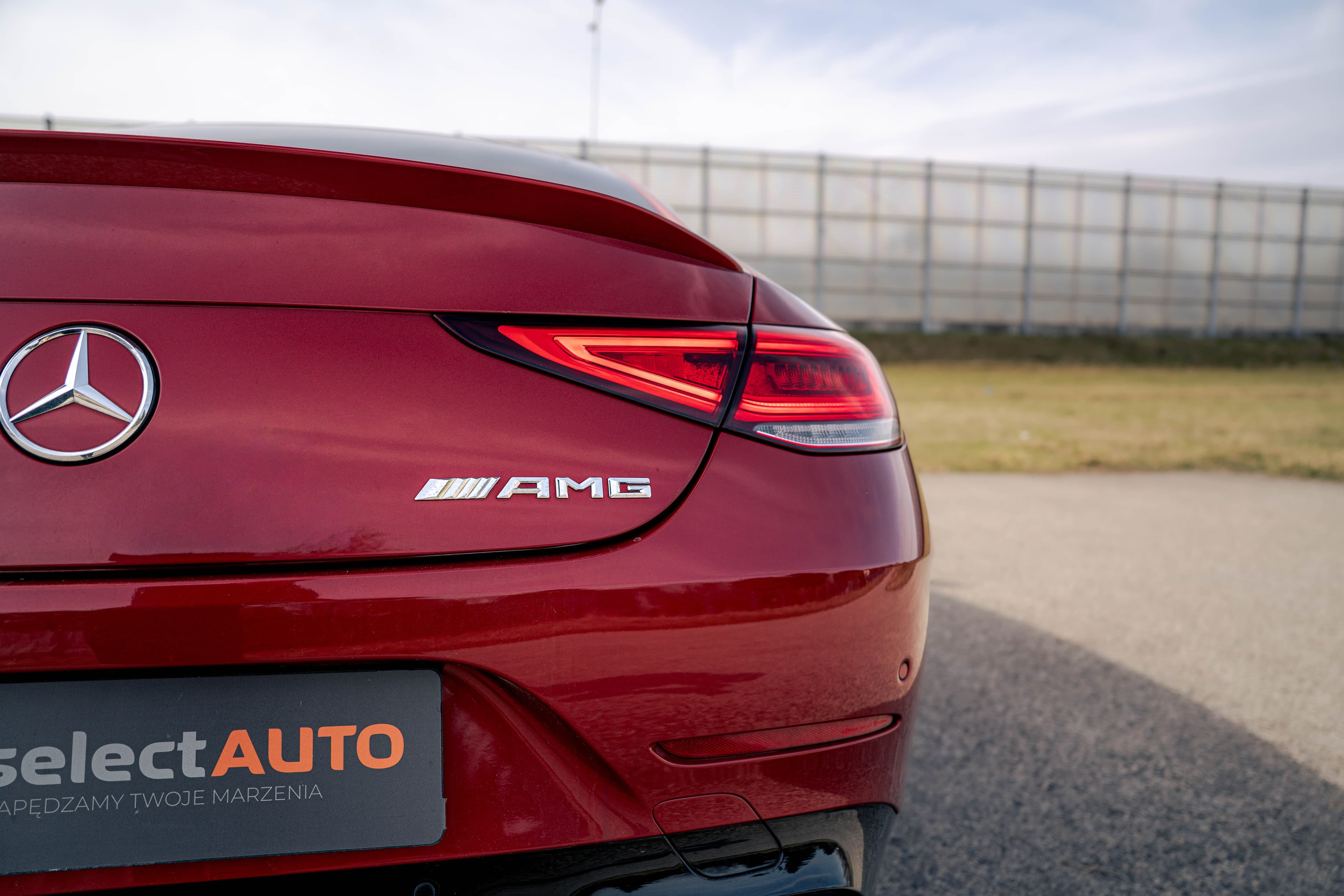 Mercedes-Benz CLS zdjęcie 14