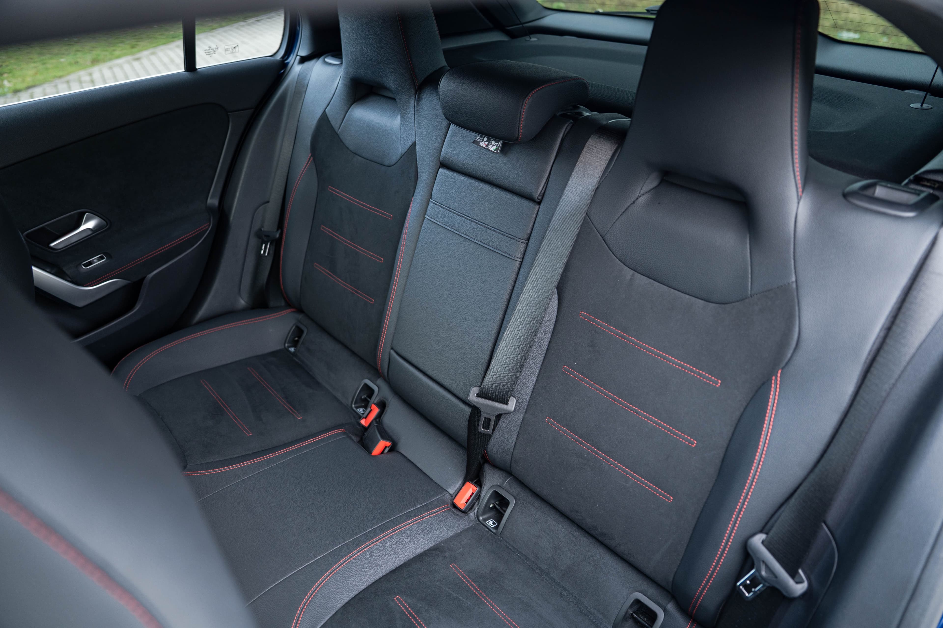 Mercedes-Benz Klasa A zdjęcie 29