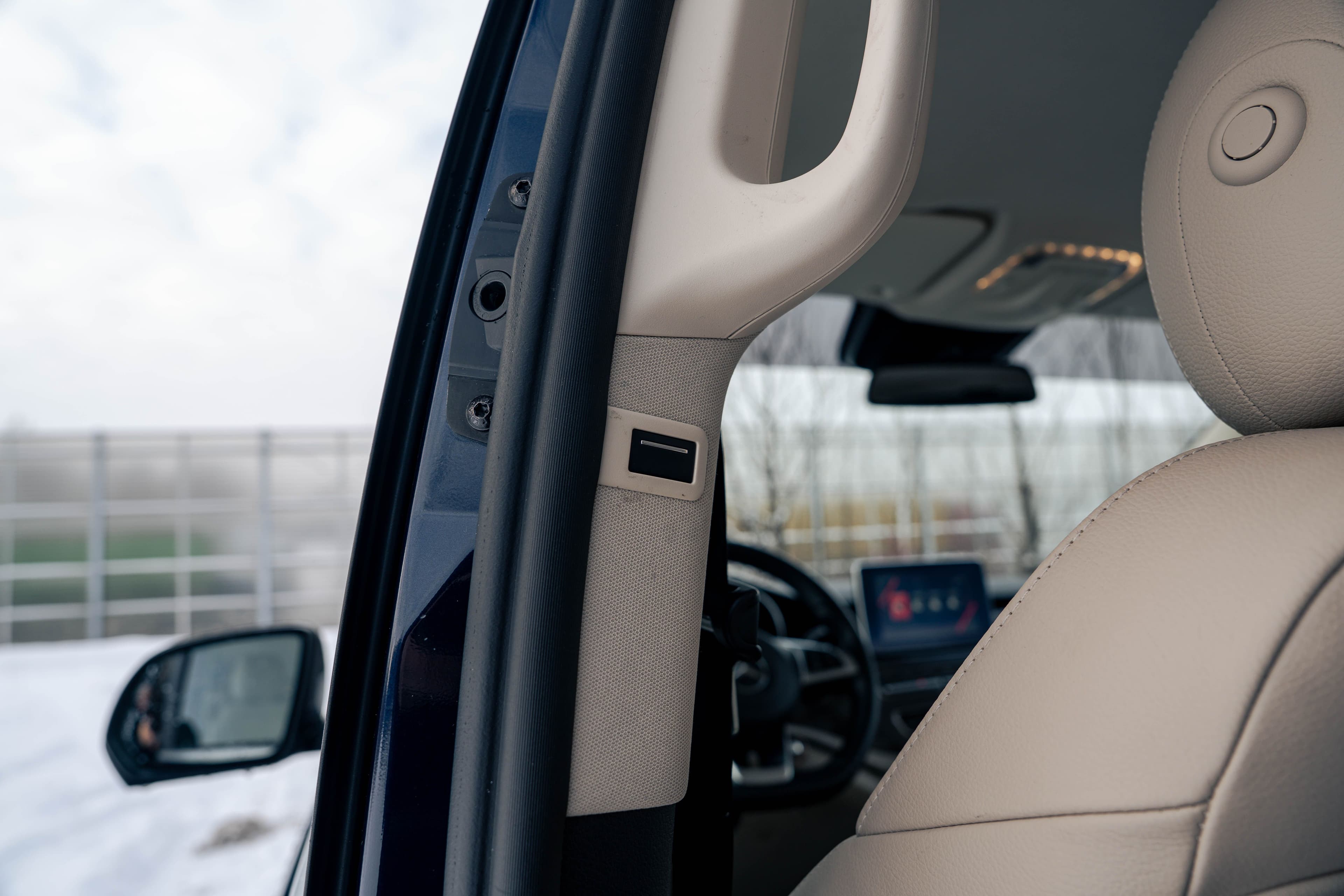 Mercedes-Benz V Klasa zdjęcie 28