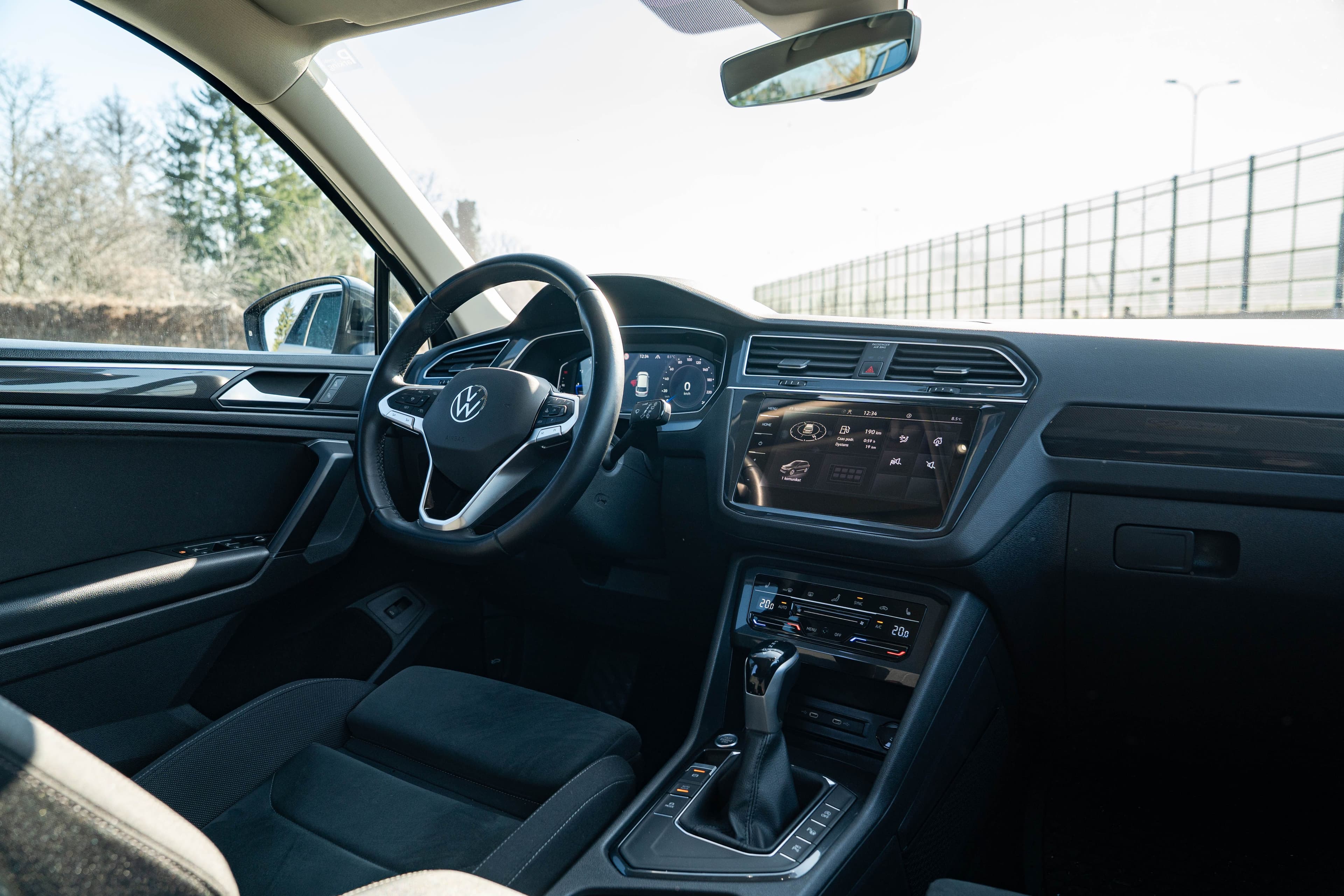 Volkswagen Tiguan zdjęcie 20