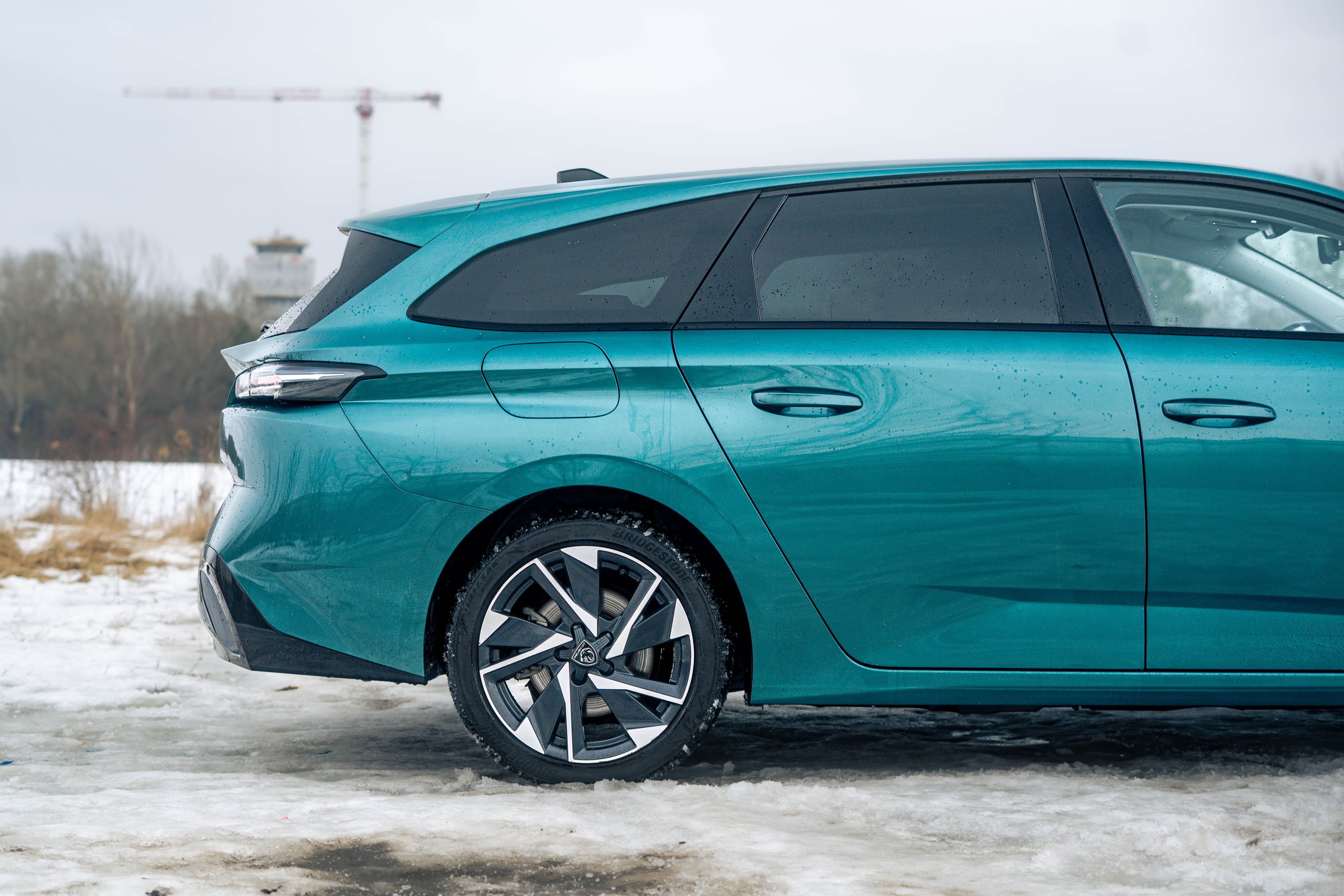 Peugeot 308 zdjęcie 7