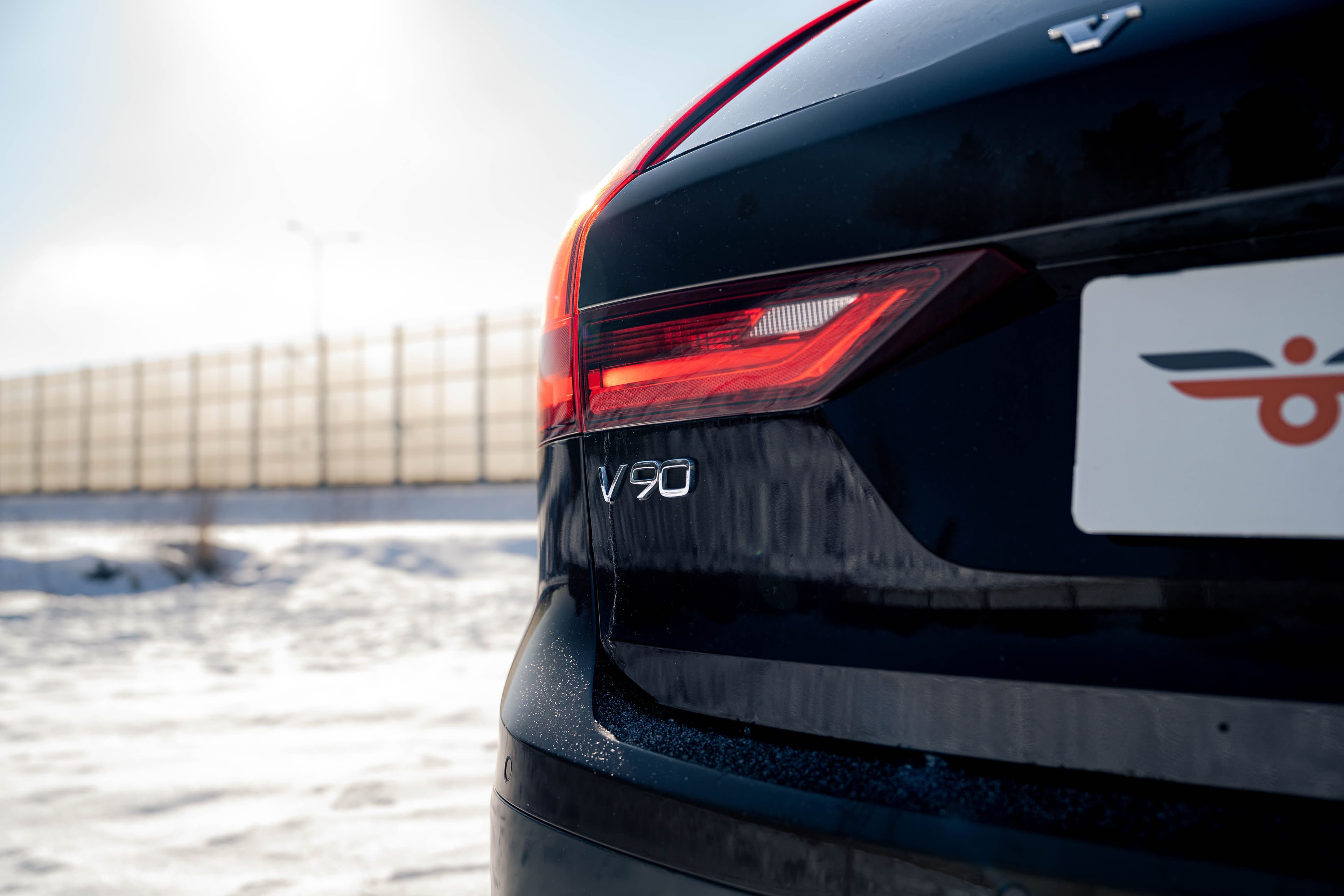 Volvo V90 zdjęcie 13