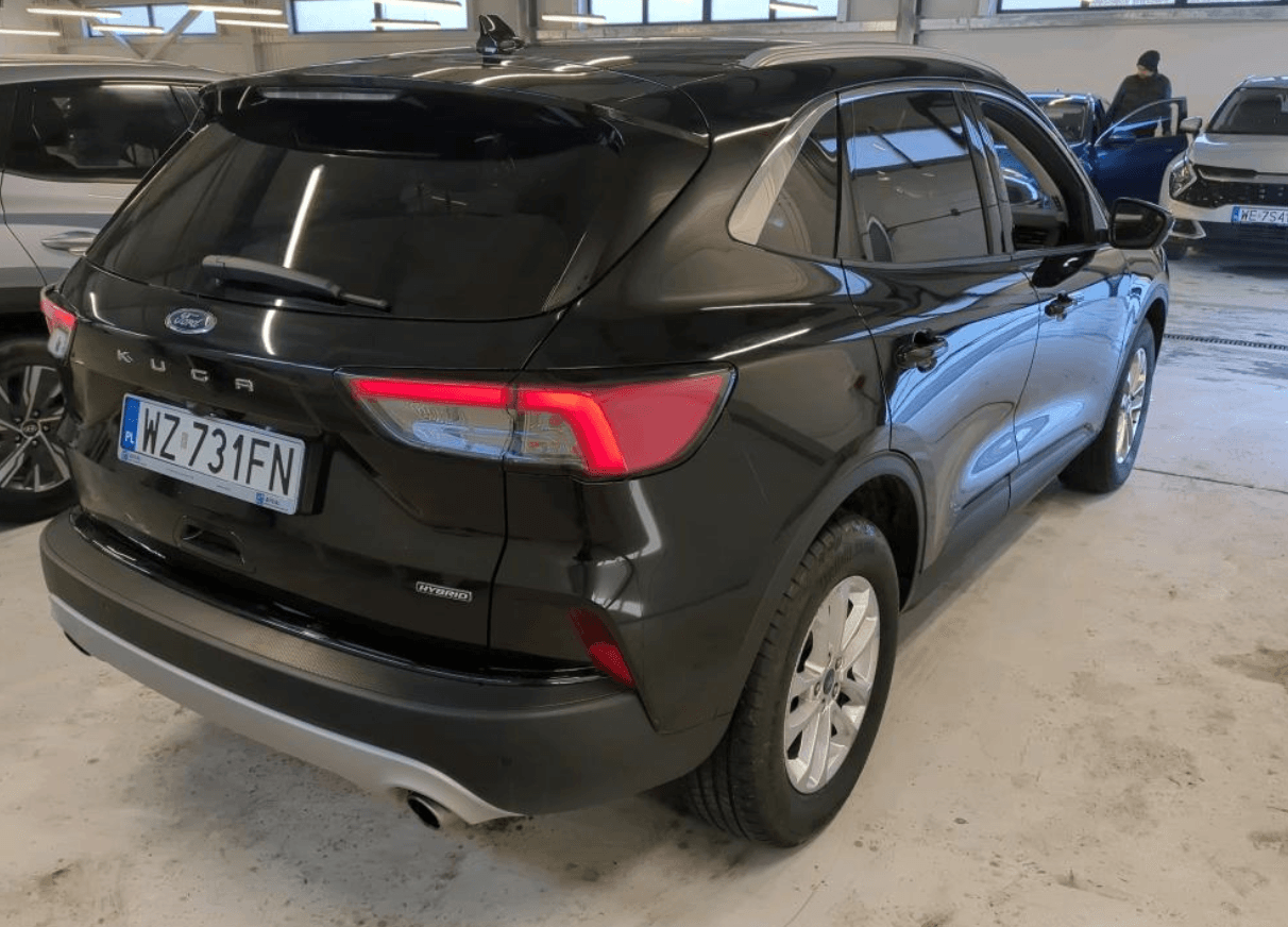Ford Kuga zdjęcie 3