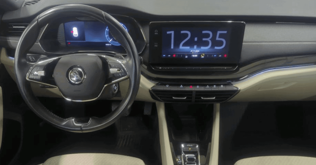 Skoda Octavia zdjęcie 4