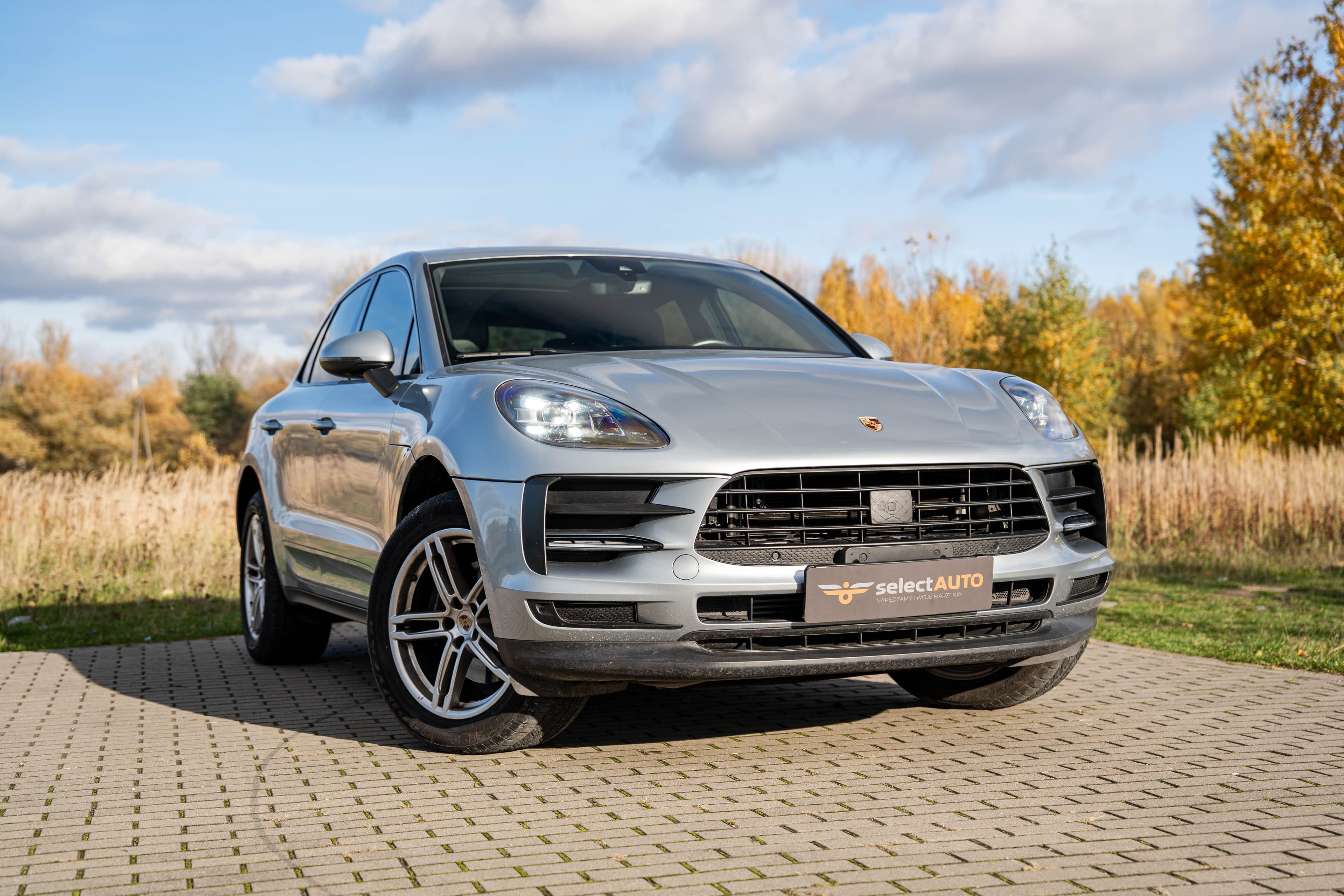 Porsche Macan zdjęcie 3