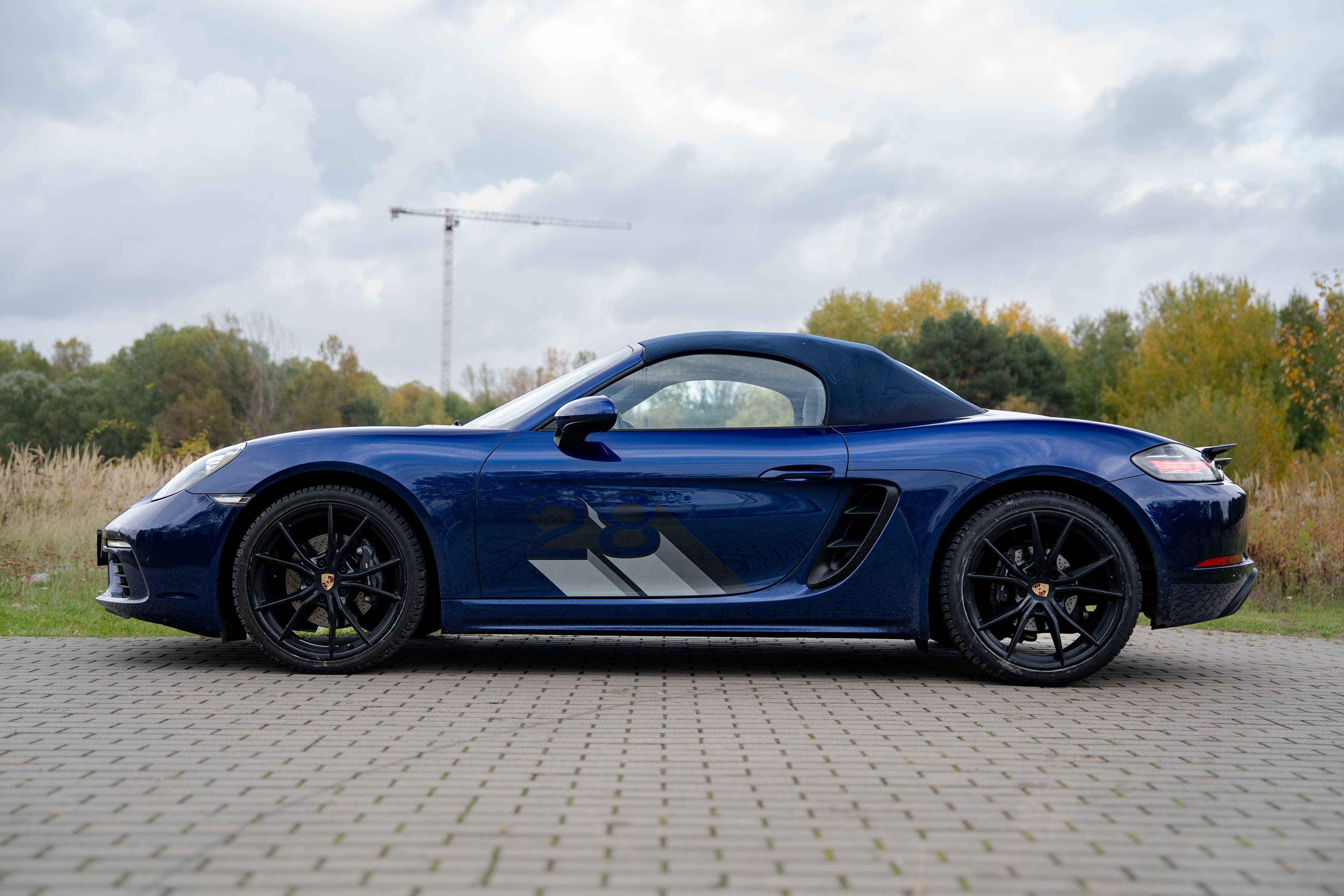 Porsche 718 Boxster zdjęcie 10