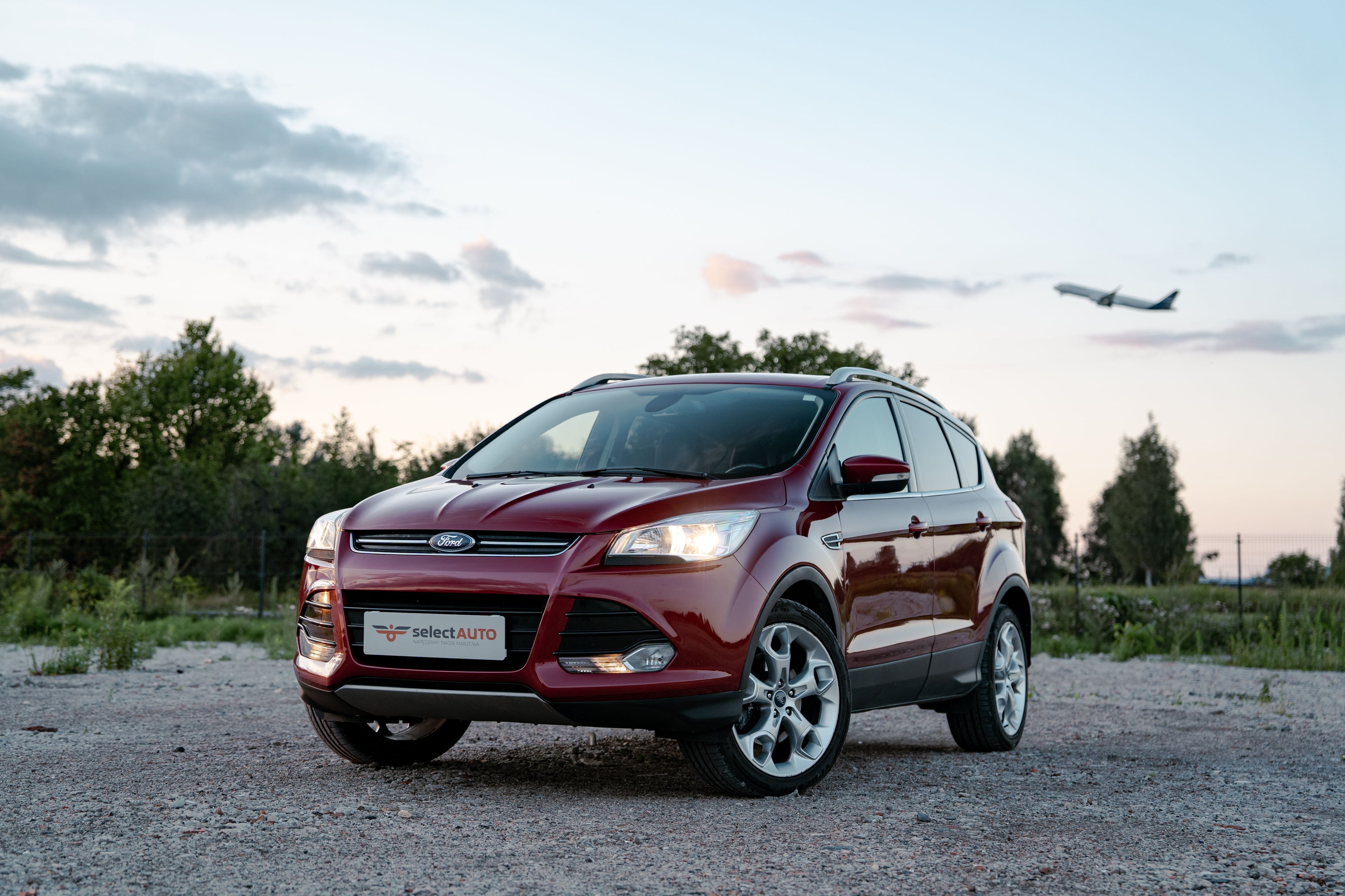 Ford Escape / Kuga zdjęcie 1