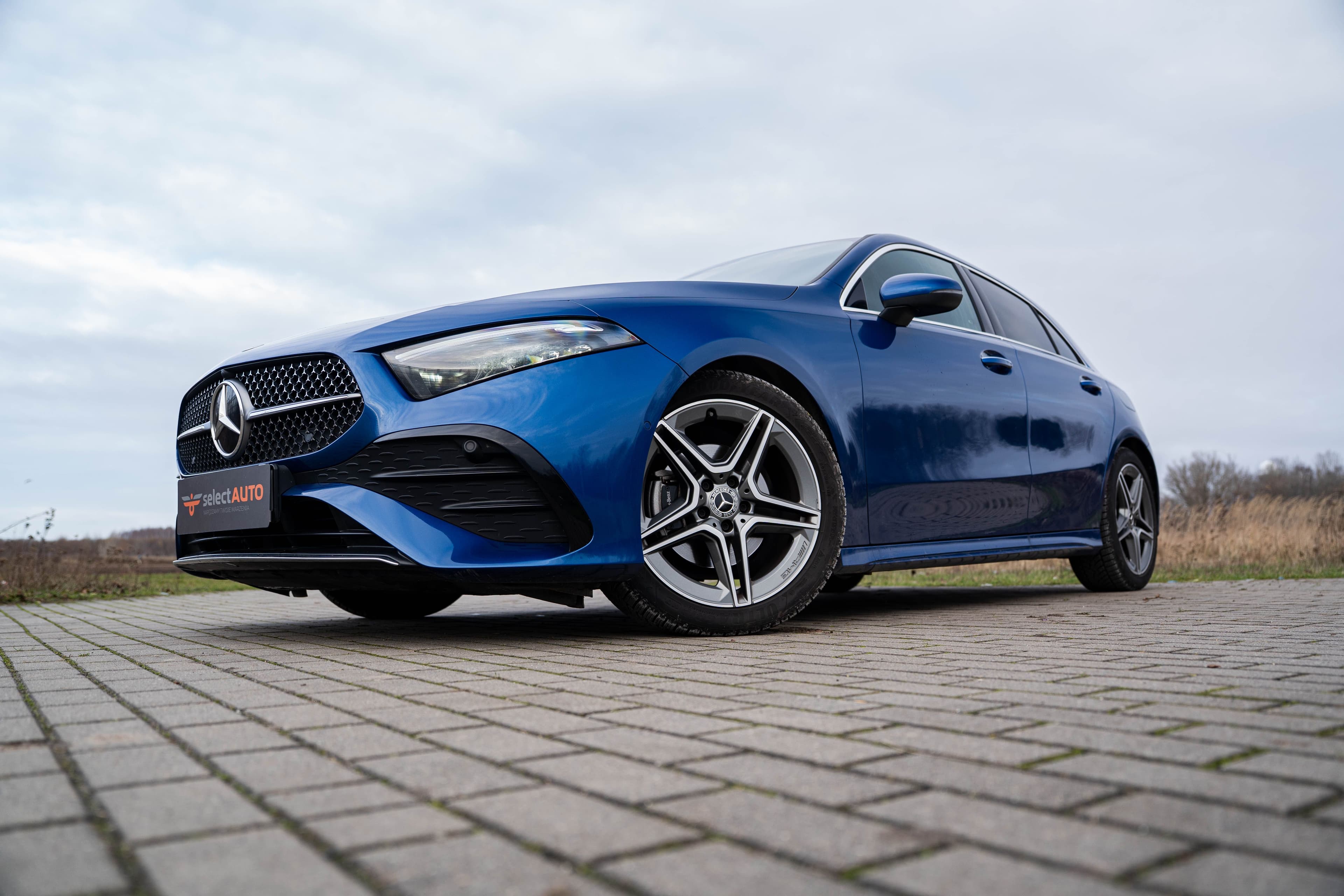 Mercedes-Benz Klasa A zdjęcie 17