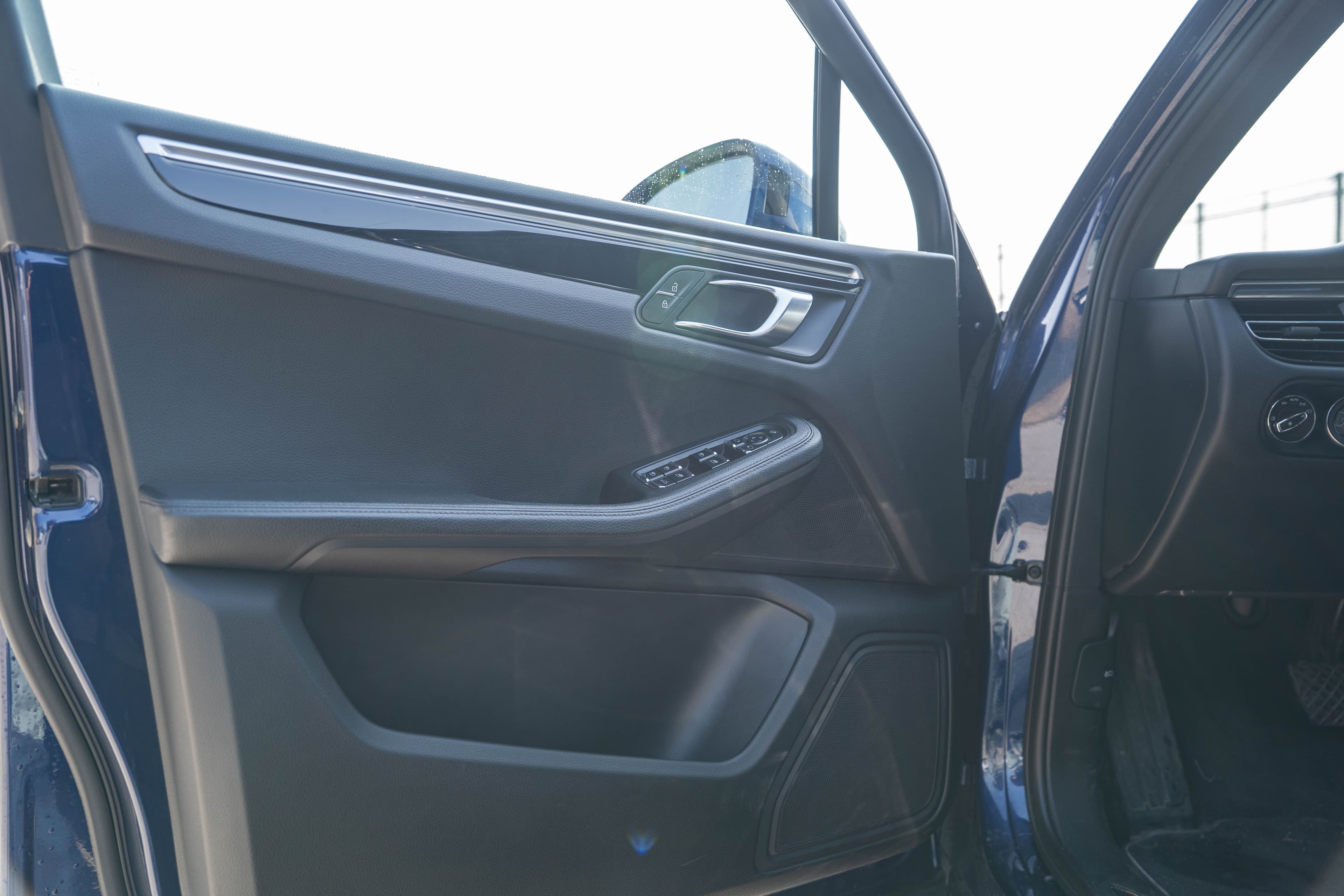 Porsche Macan zdjęcie 17