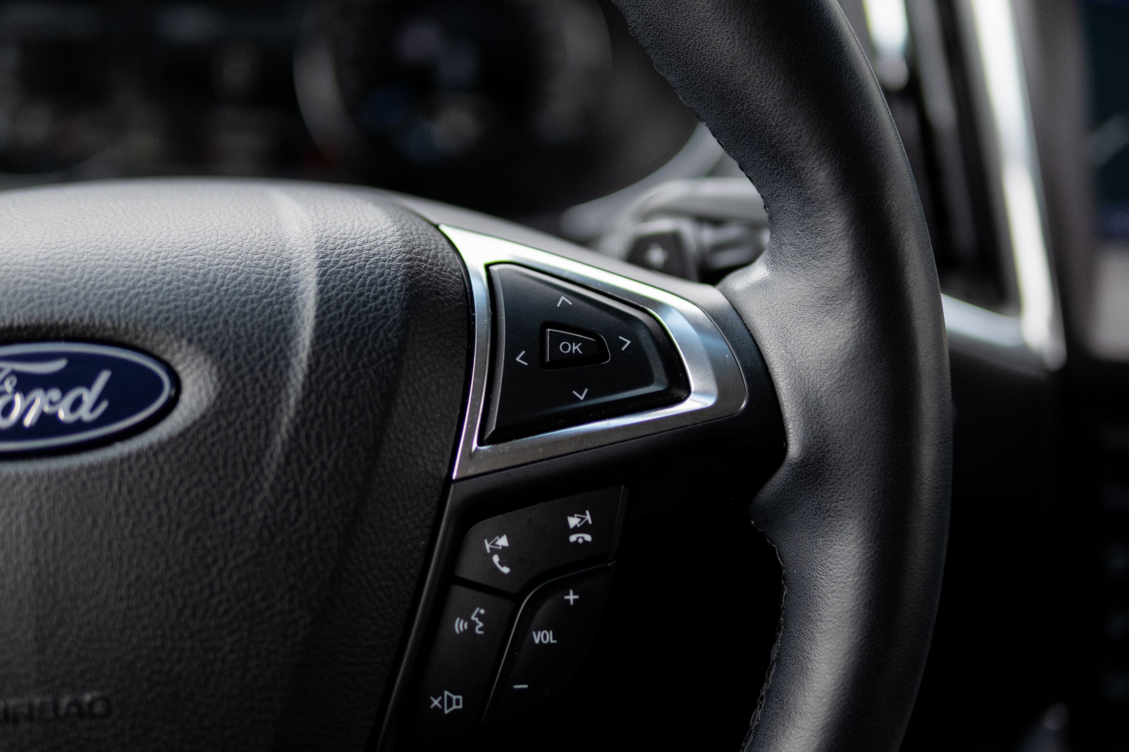 Ford Edge zdjęcie 18