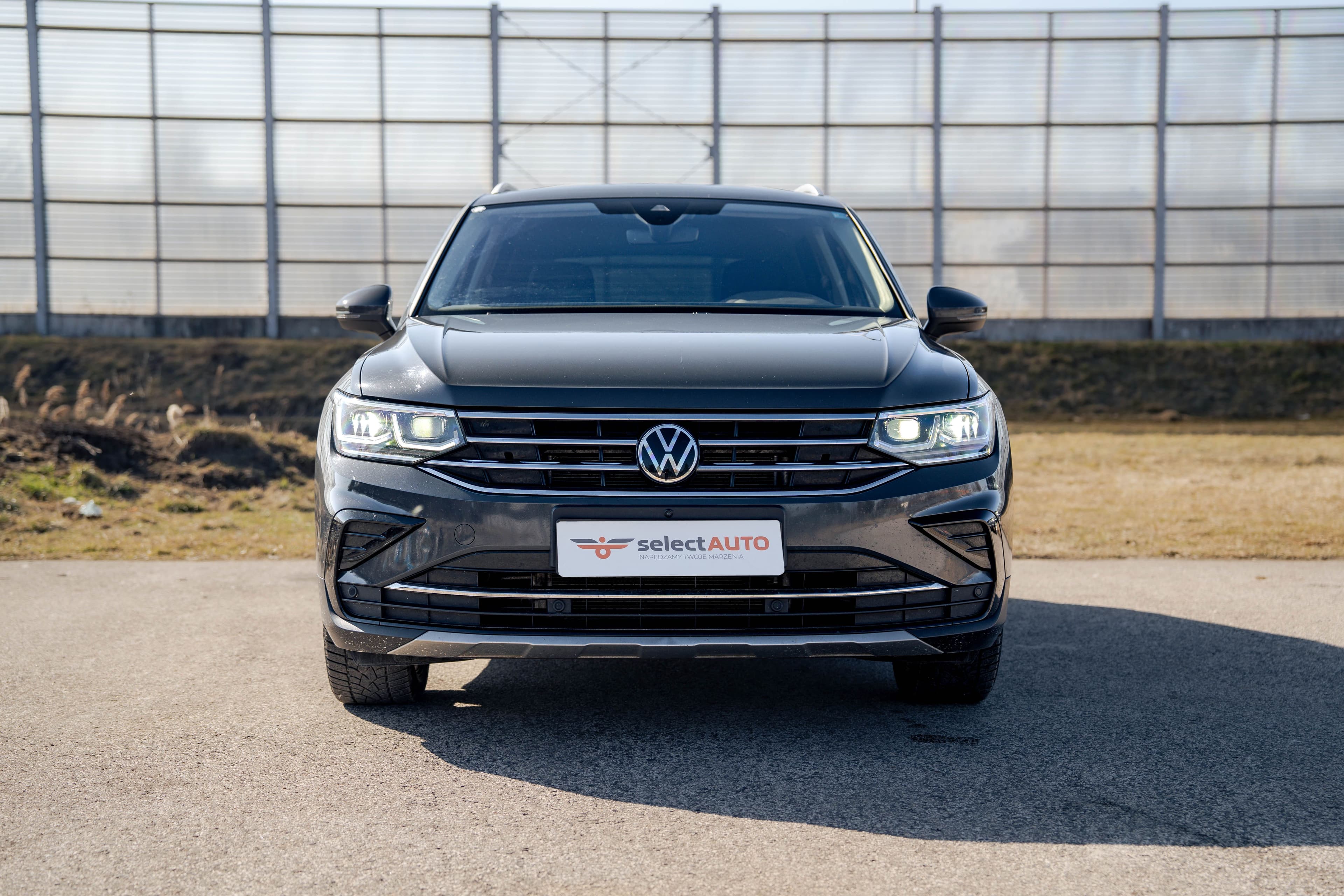 Volkswagen Tiguan zdjęcie 2
