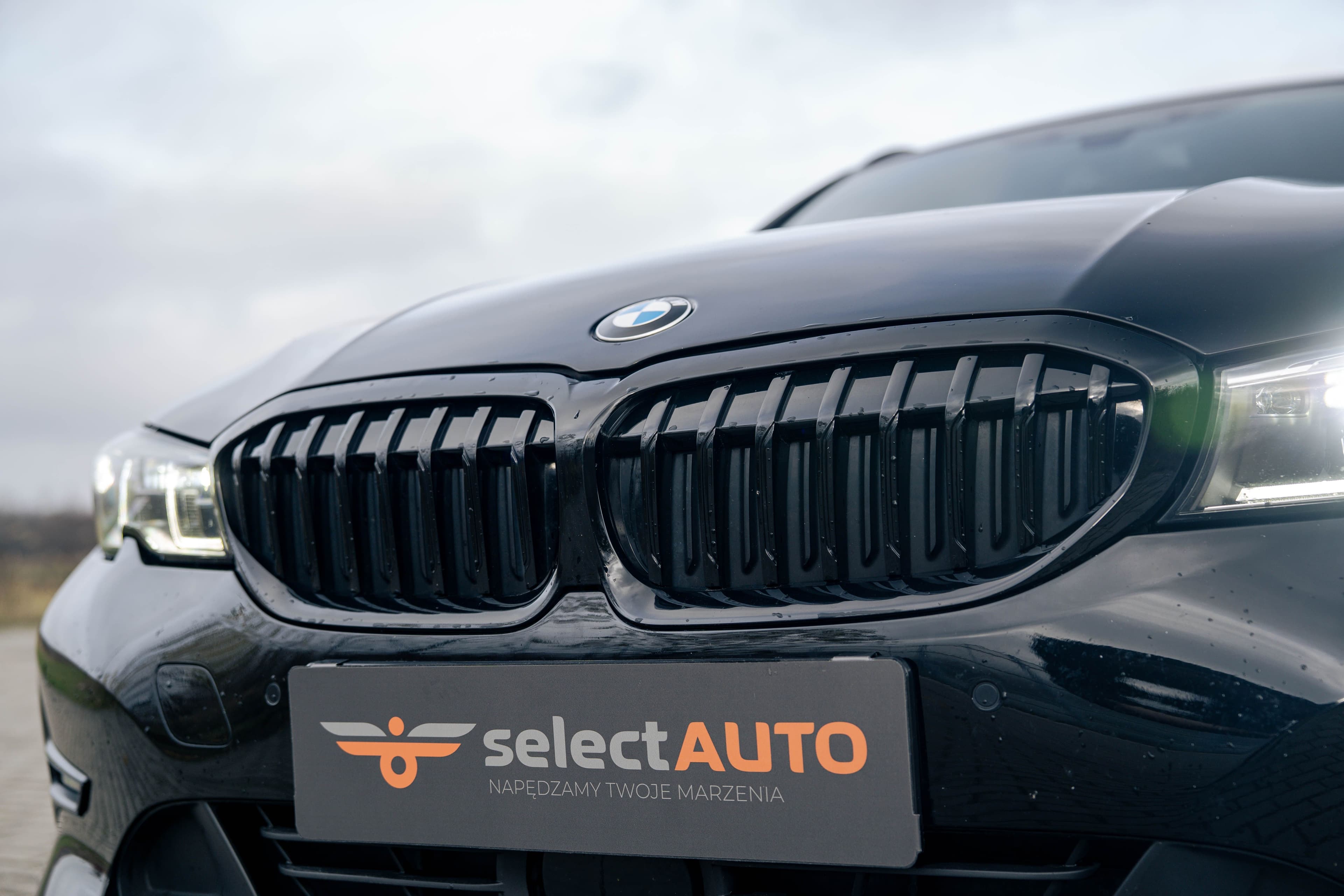 BMW Seria 3 zdjęcie 14